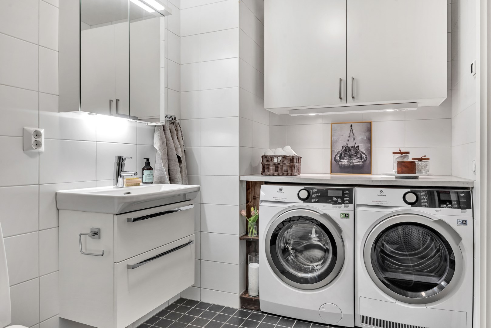 Bostadsbild från Sågargatan 11B, Såld i Kungsängen, Uppsala