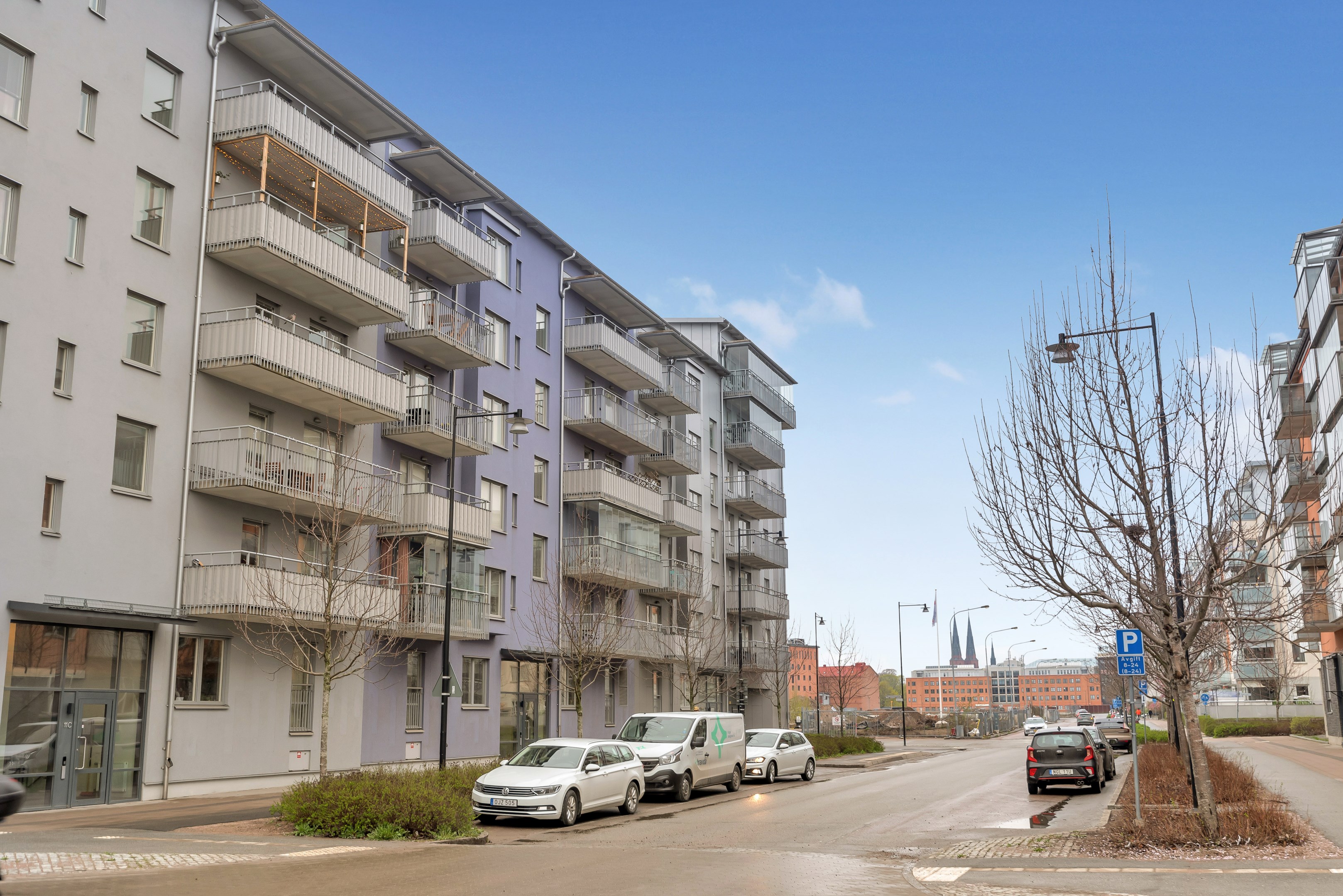 Bostadsbild från Sågargatan 11B, Såld i Kungsängen, Uppsala