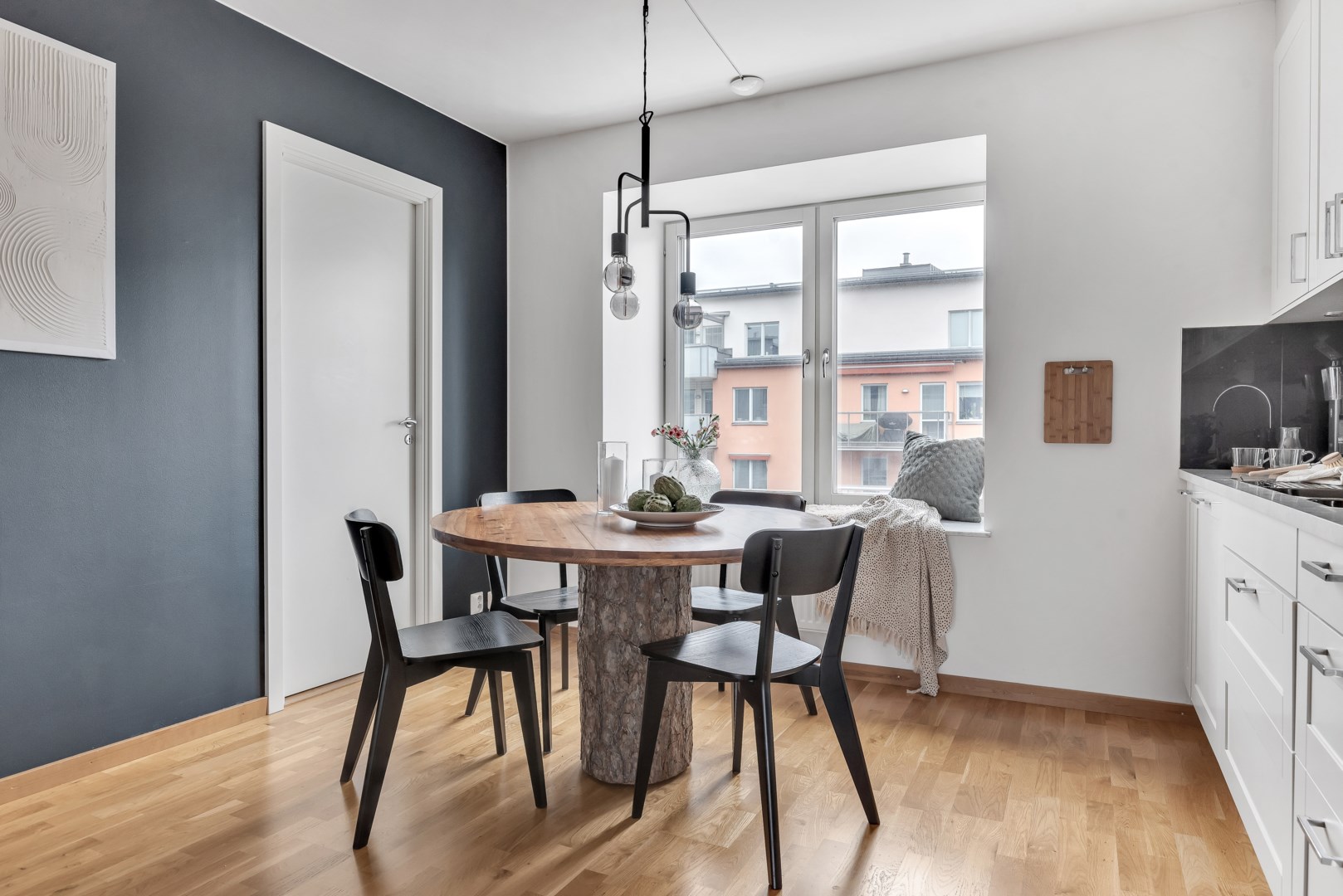 Bostadsbild från Sågargatan 11B, Såld i Kungsängen, Uppsala