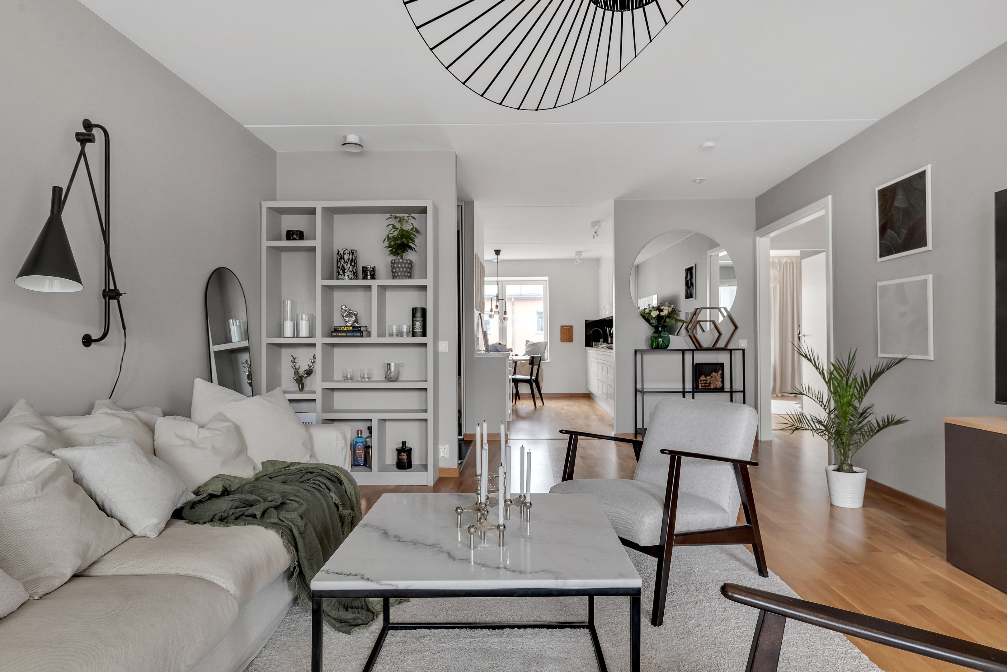 Bostadsbild från Sågargatan 11B, Såld i Kungsängen, Uppsala