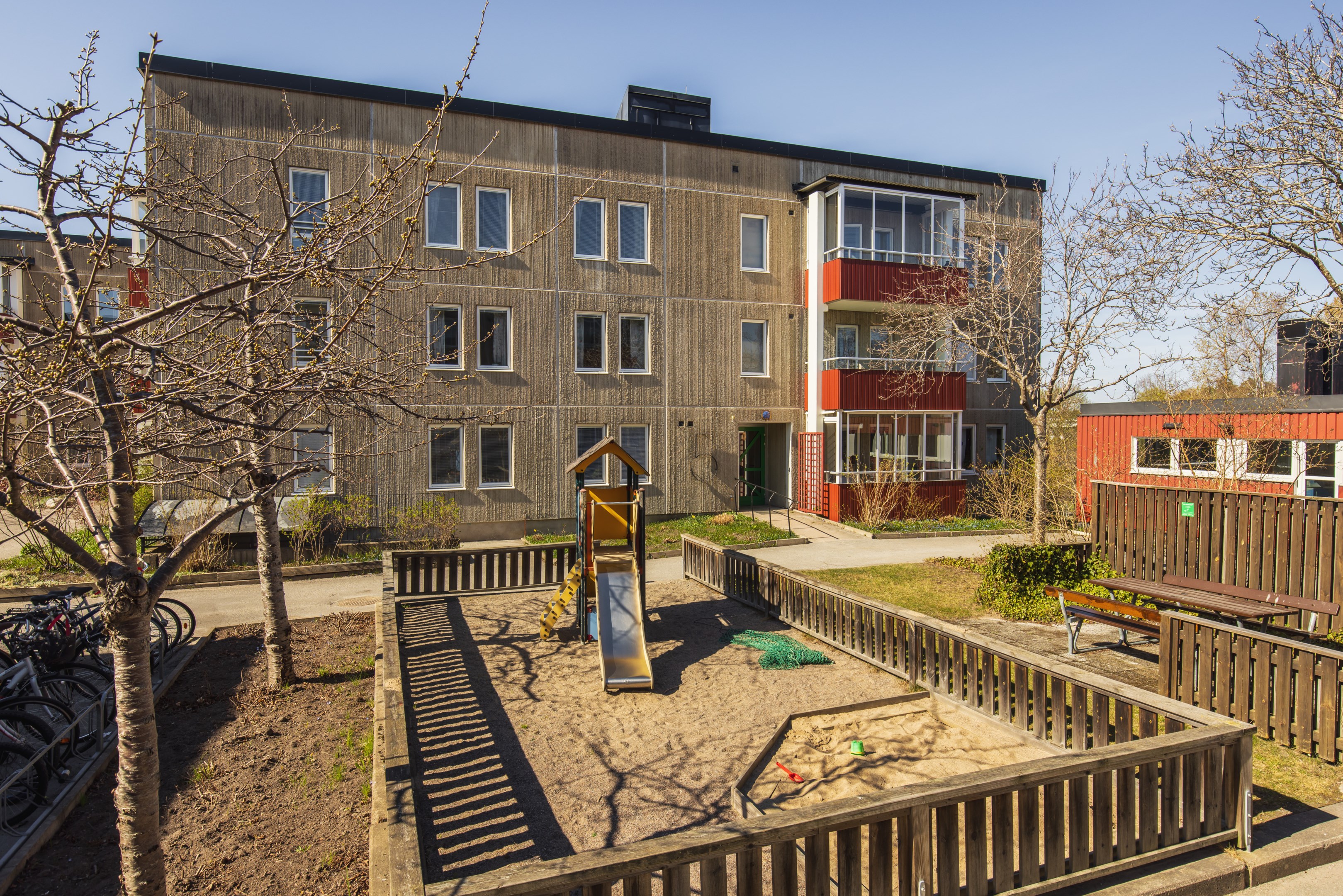 Bostadsbild från Ormingeringen 5, Såld i Västra Orminge, Nacka