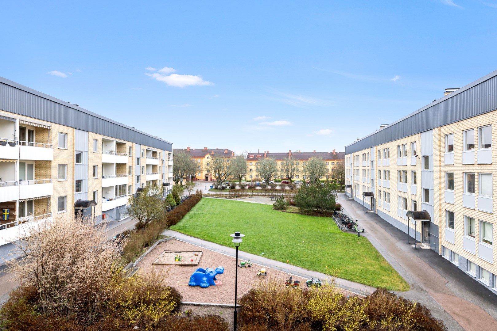 Bostadsbild från Väpnargatan 13A, Såld i Tunabackar, Uppsala