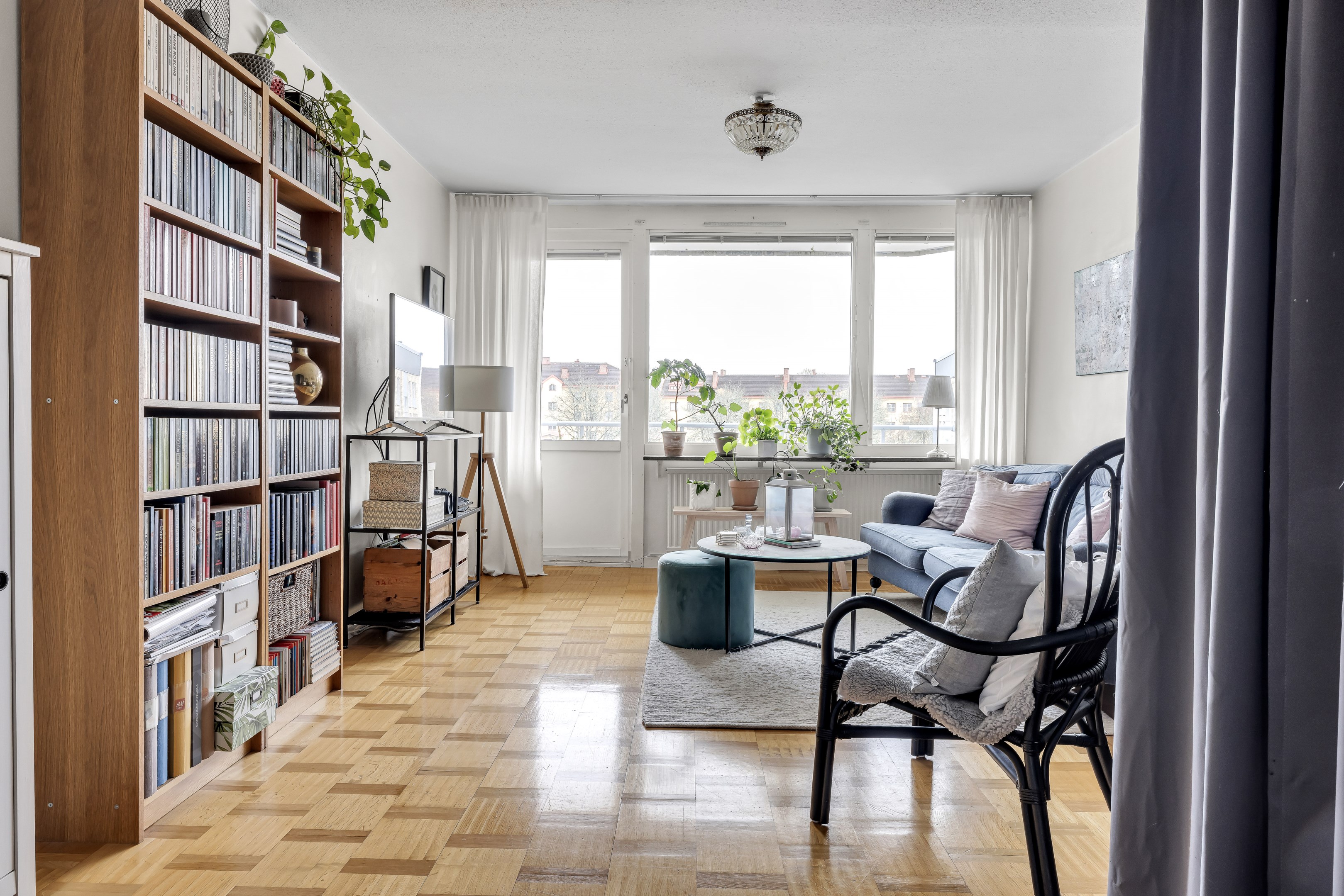 Bostadsbild från Väpnargatan 13A, Såld i Tunabackar, Uppsala