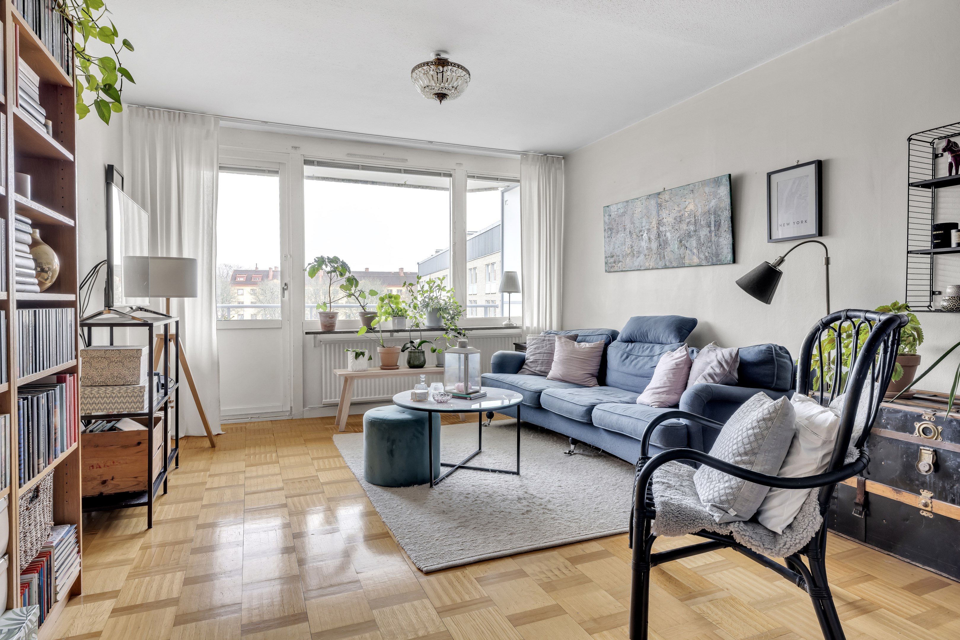 Bostadsbild från Väpnargatan 13A, Såld i Tunabackar, Uppsala