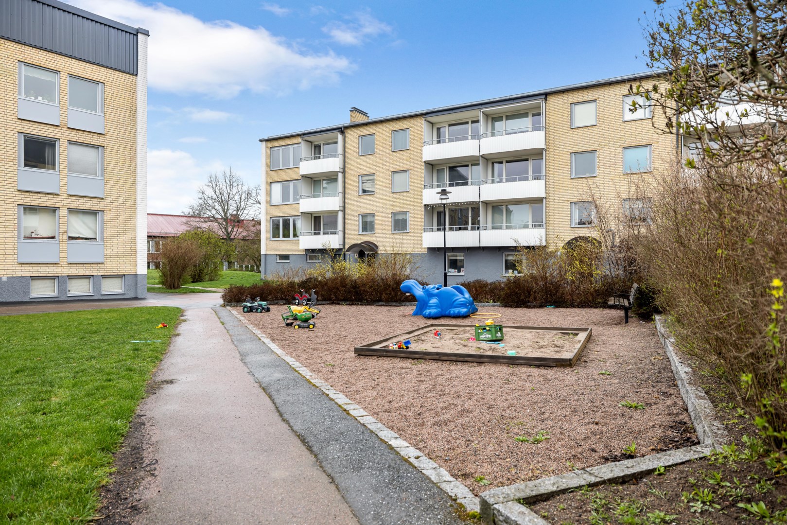 Bostadsbild från Väpnargatan 13A, Såld i Tunabackar, Uppsala