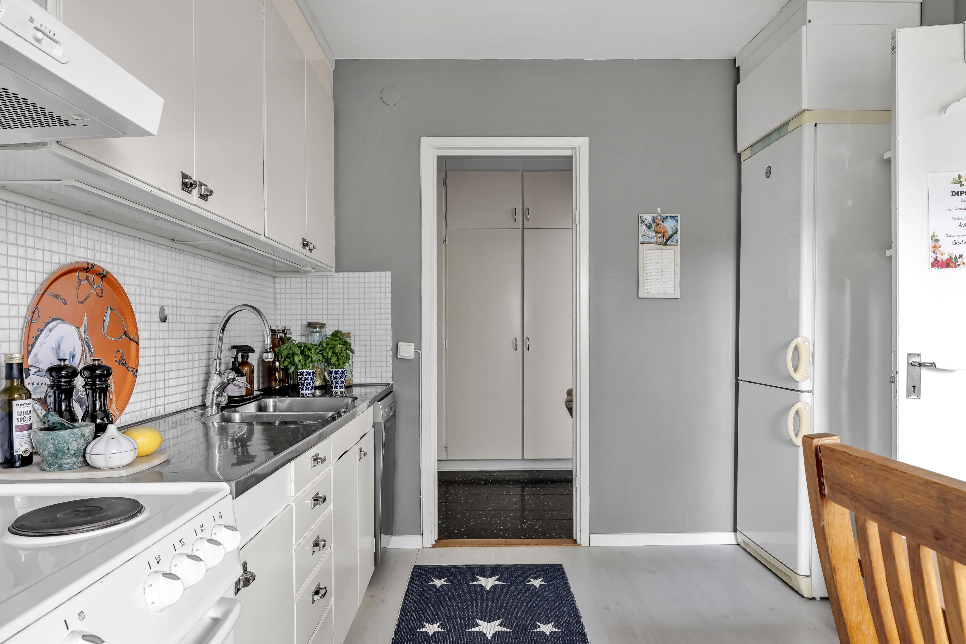 Bostadsbild från Väpnargatan 13A, Såld i Tunabackar, Uppsala