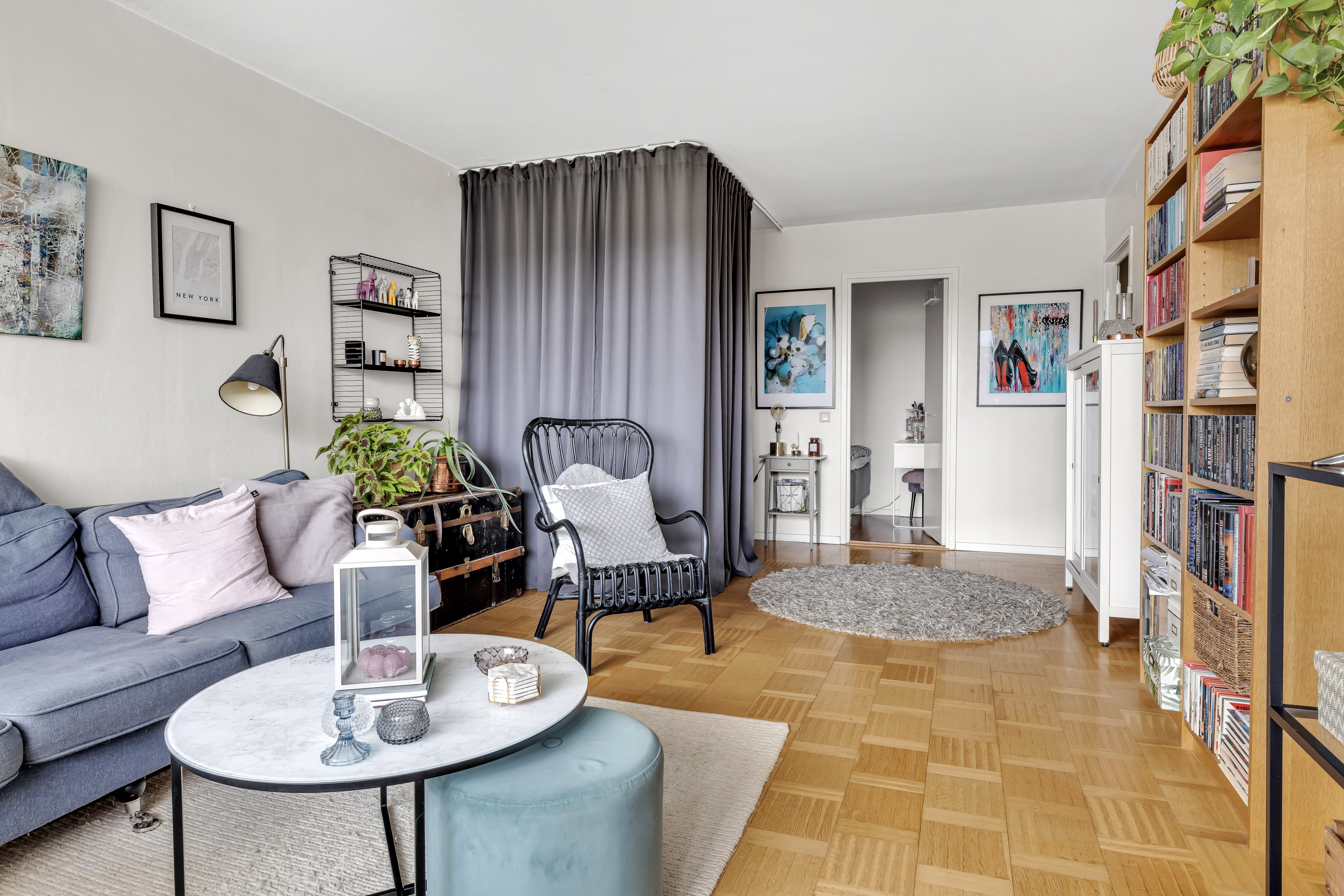 Bostadsbild från Väpnargatan 13A, Såld i Tunabackar, Uppsala