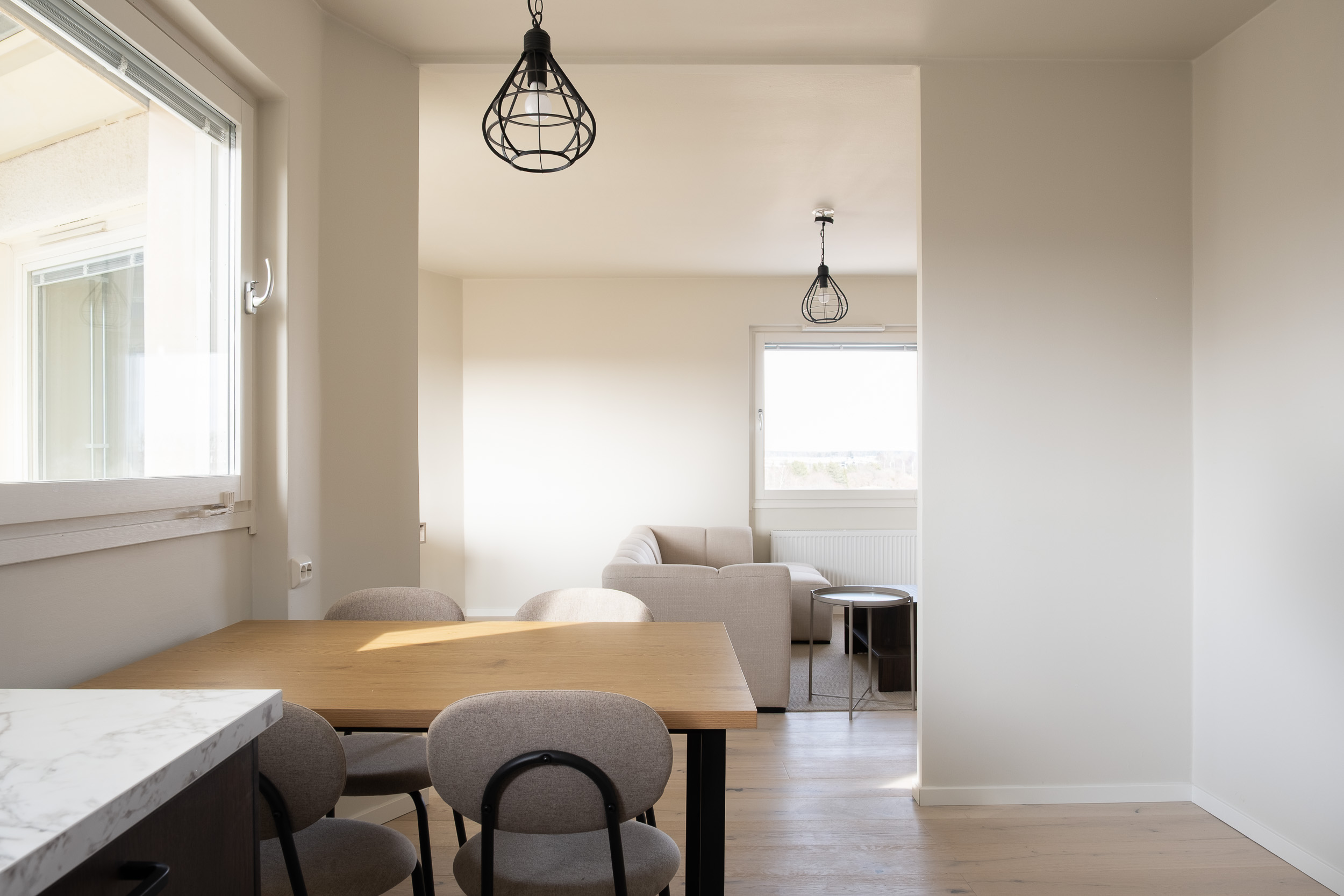 Bostadsbild från Blomstergatan 2, Såld i Gideonsberg, Västerås