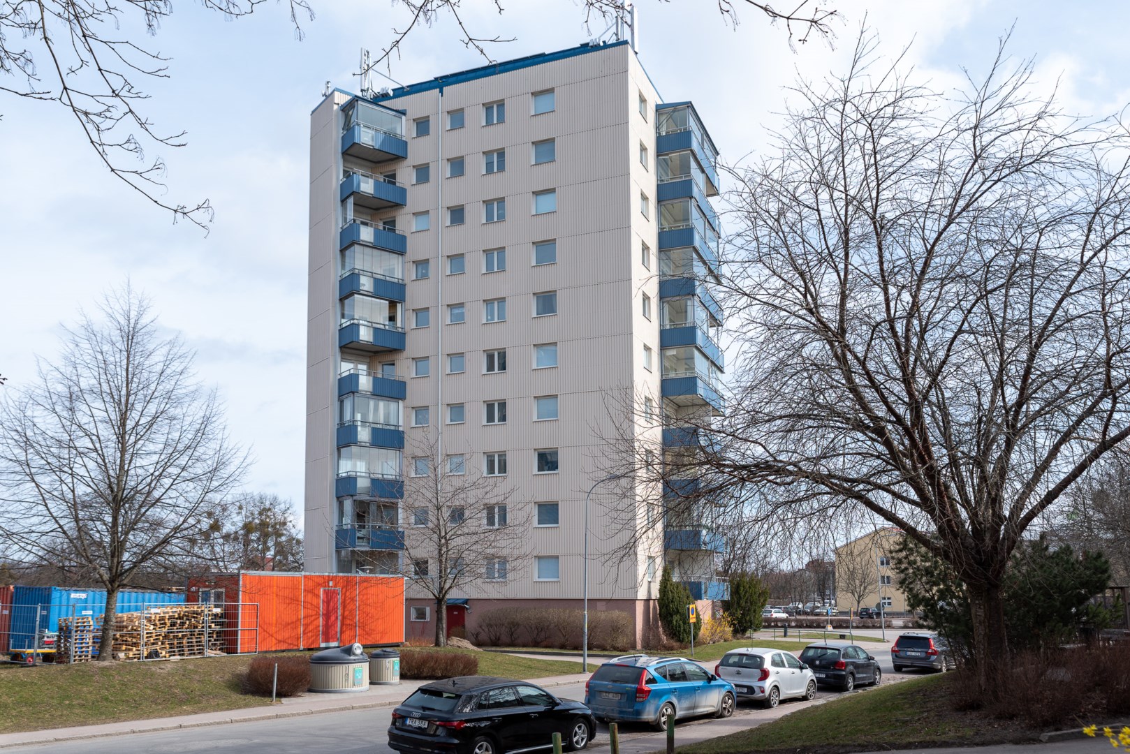 Bostadsbild från Blomstergatan 2, Såld i Gideonsberg, Västerås