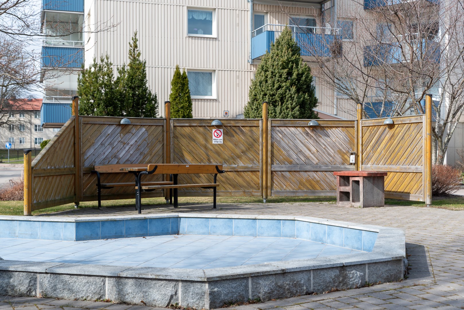 Bostadsbild från Blomstergatan 2, Såld i Gideonsberg, Västerås
