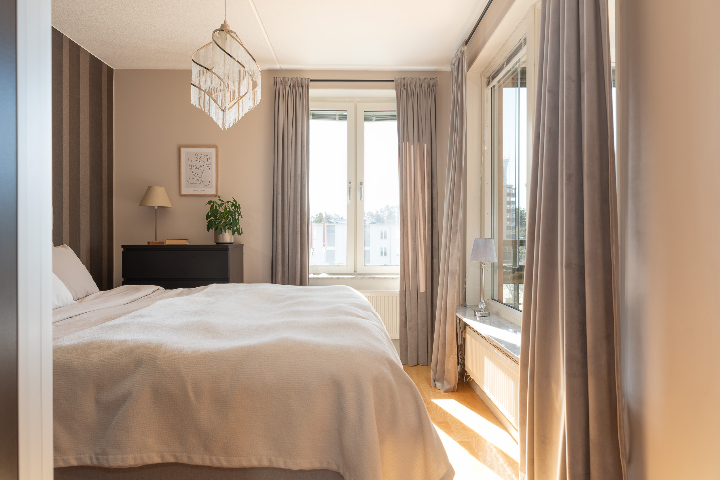 Bostadsbild från Hagalidsvägen 6, Såld i Haga, Västerås