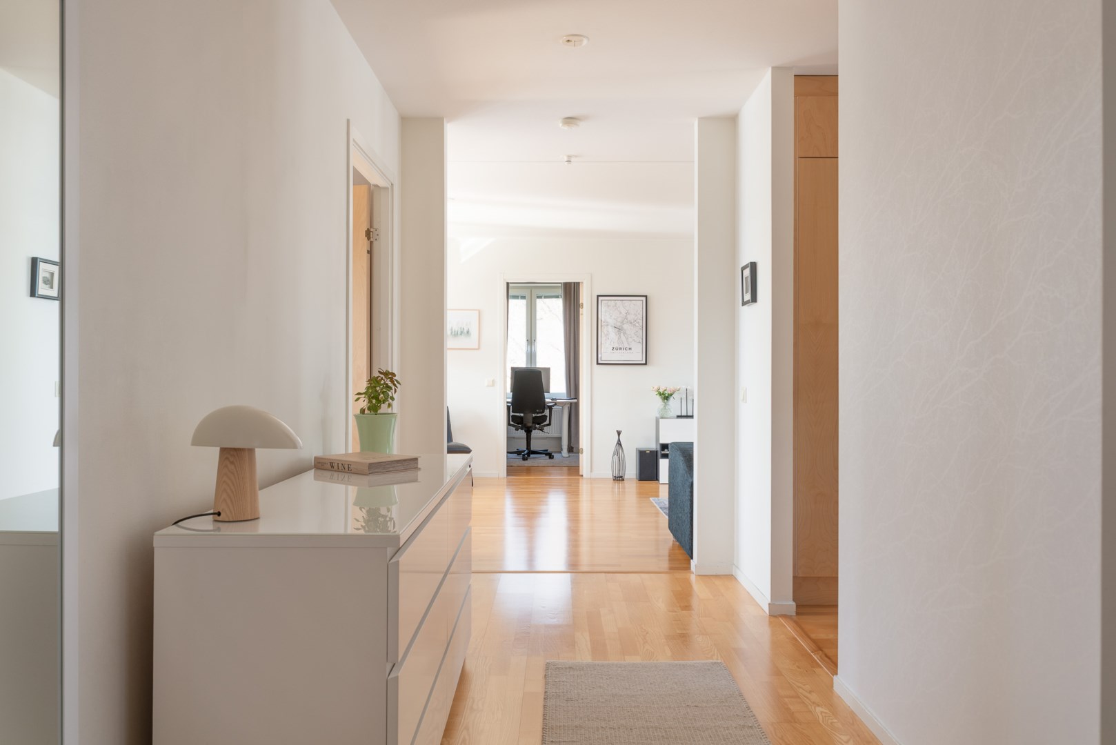 Bostadsbild från Hagalidsvägen 6, Såld i Haga, Västerås