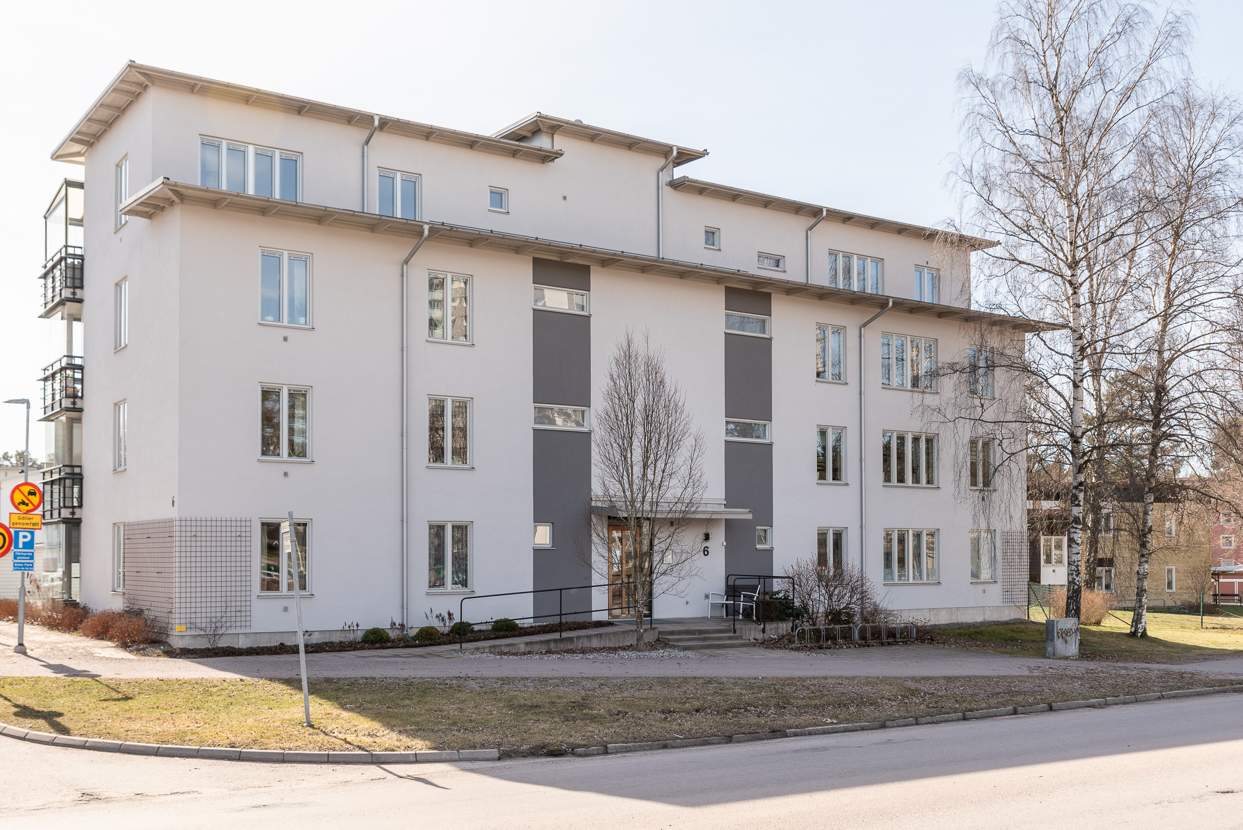 Bostadsbild från Hagalidsvägen 6, Såld i Haga, Västerås