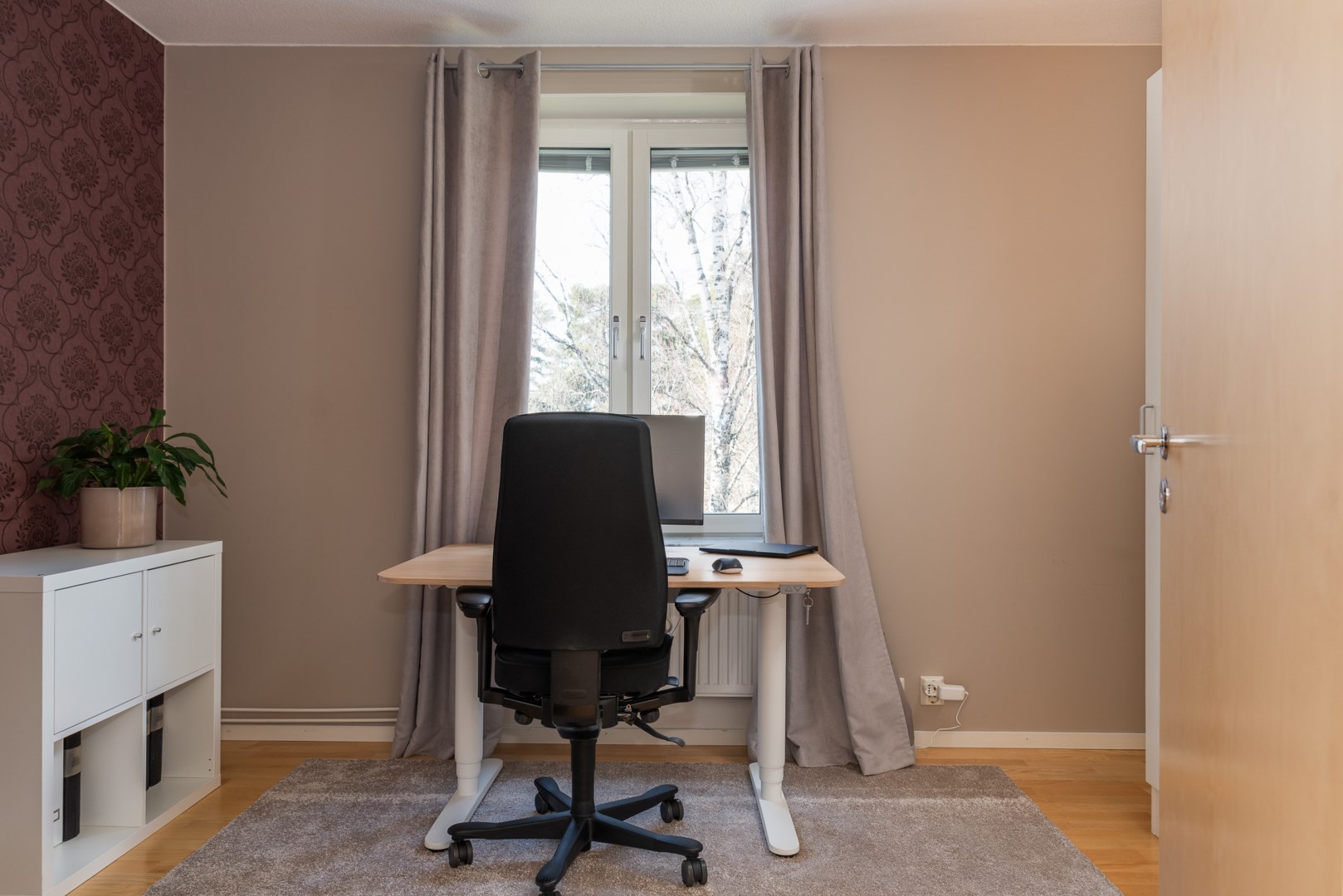 Bostadsbild från Hagalidsvägen 6, Såld i Haga, Västerås