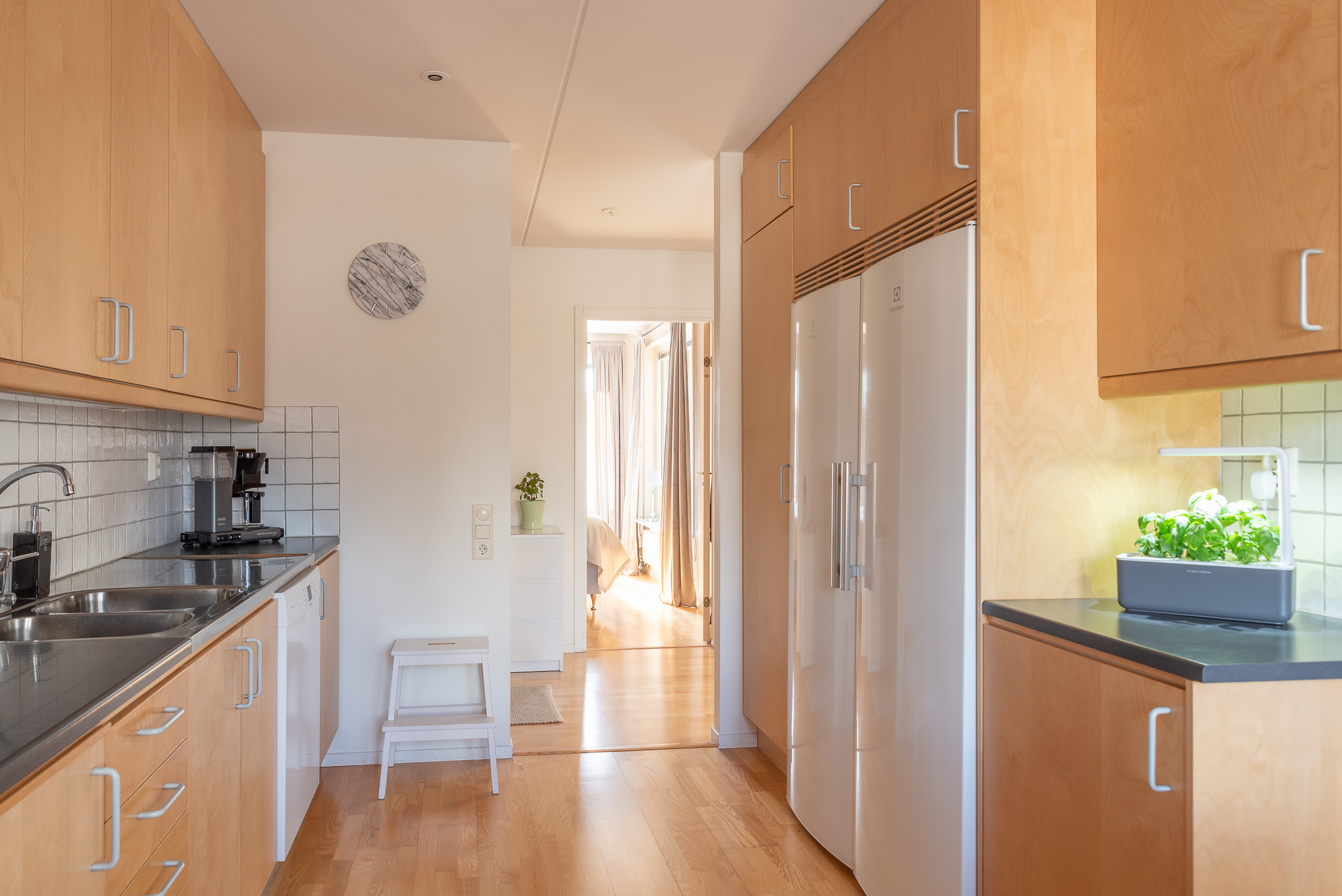 Bostadsbild från Hagalidsvägen 6, Såld i Haga, Västerås