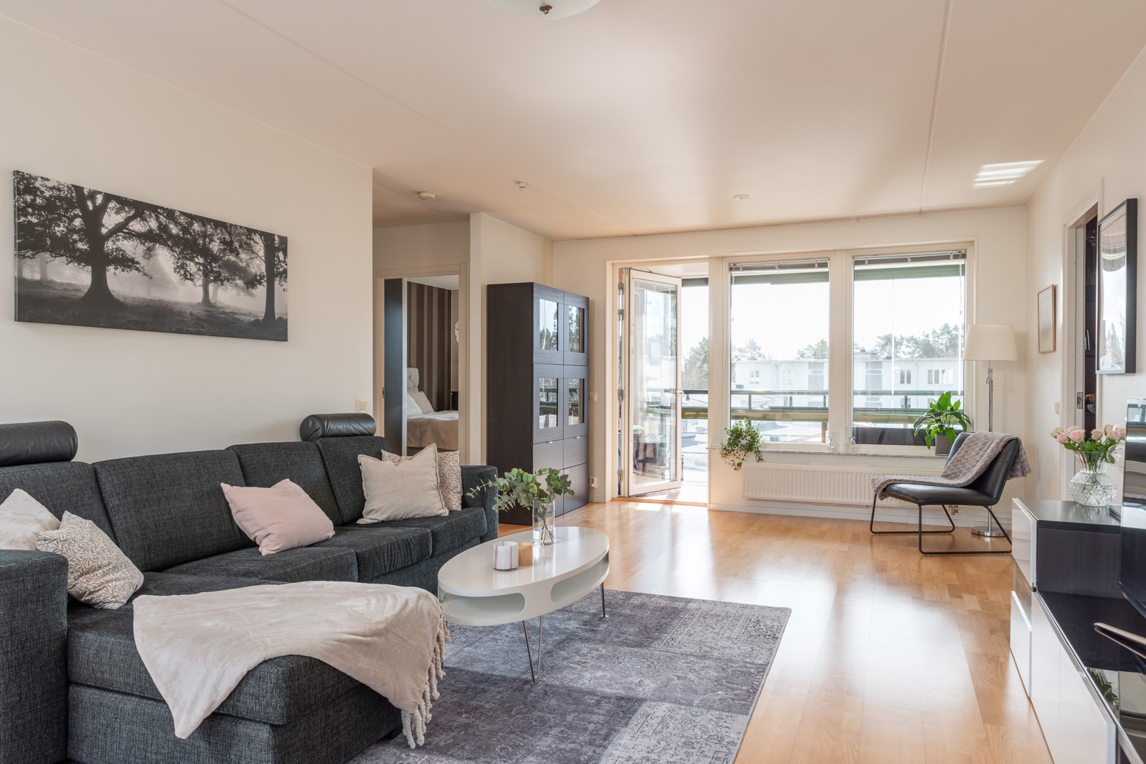 Bostadsbild från Hagalidsvägen 6, Såld i Haga, Västerås