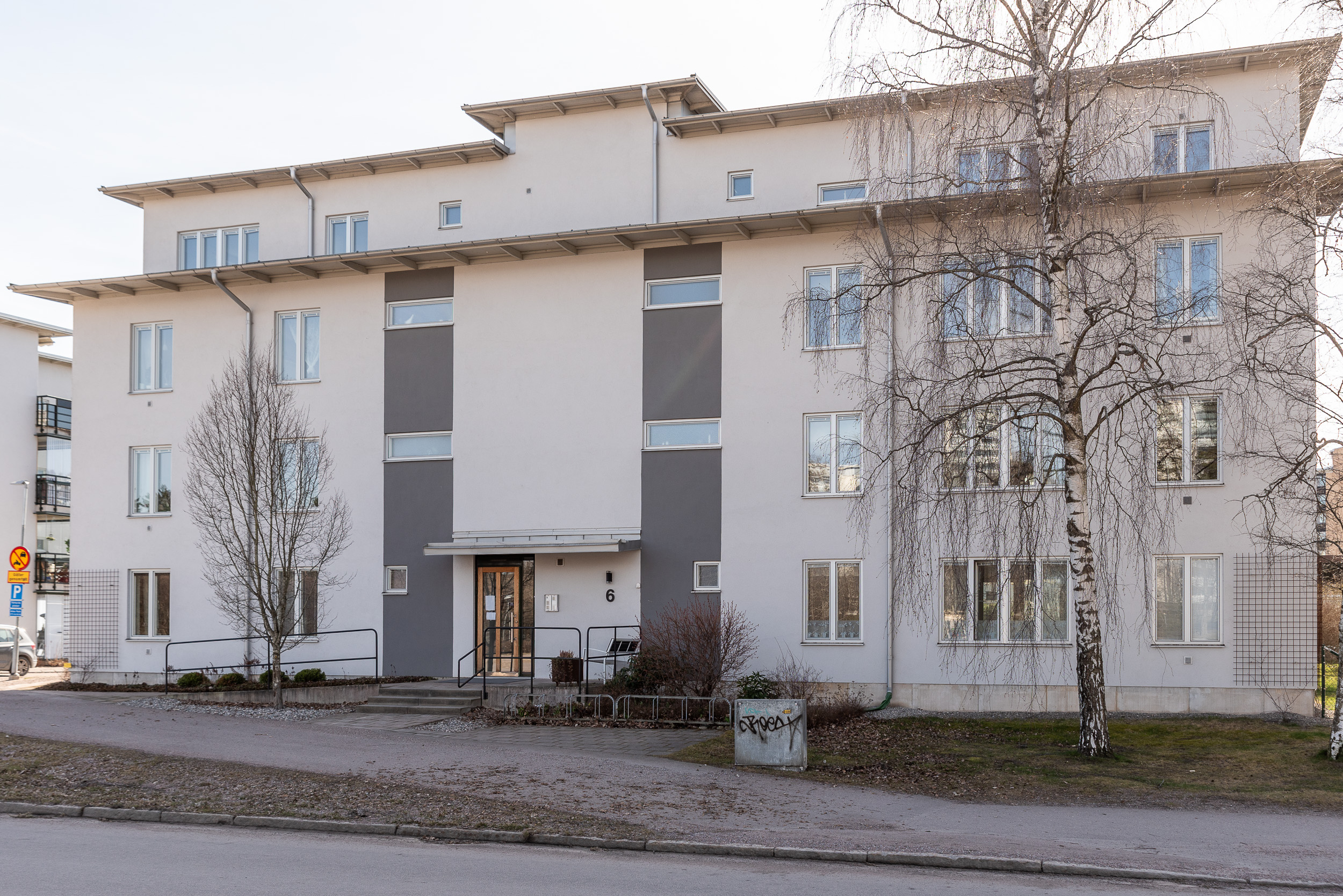 Bostadsbild från Hagalidsvägen 6, Såld i Haga, Västerås