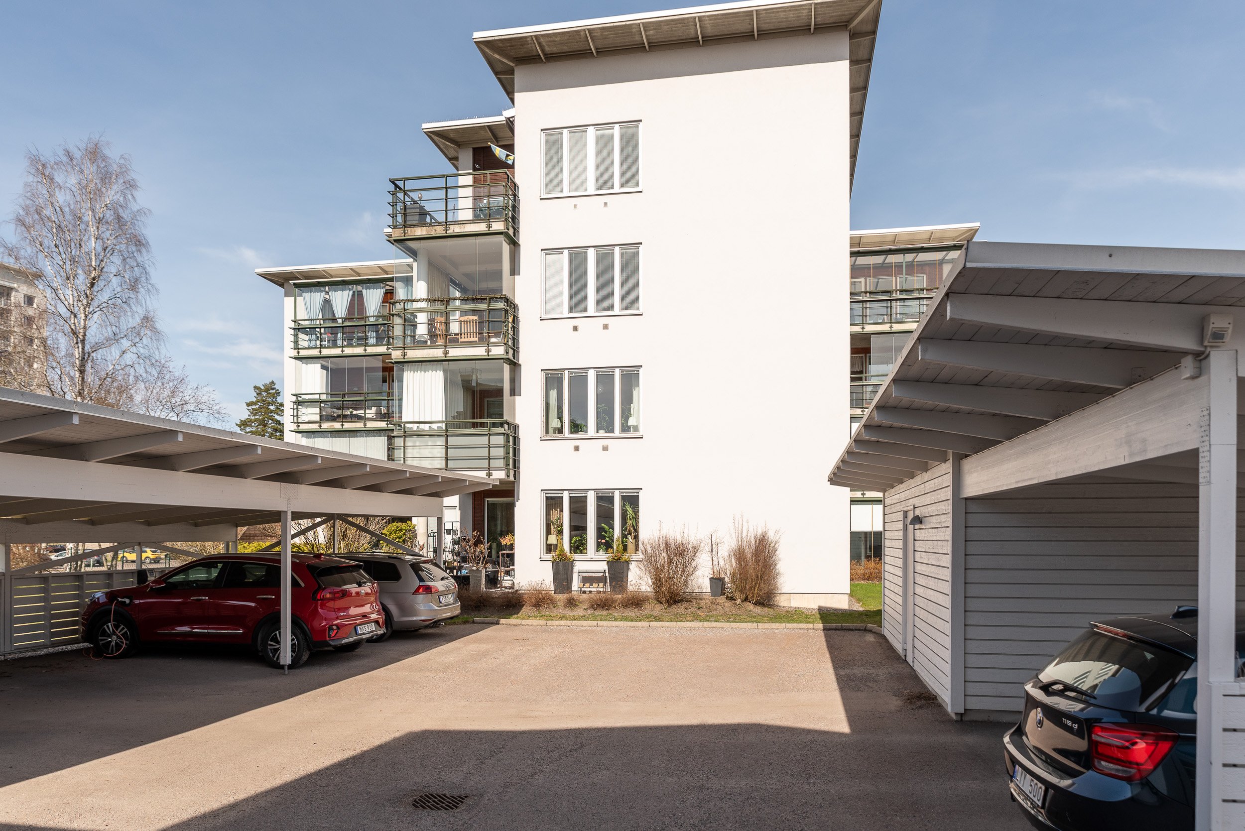 Bostadsbild från Hagalidsvägen 6, Såld i Haga, Västerås