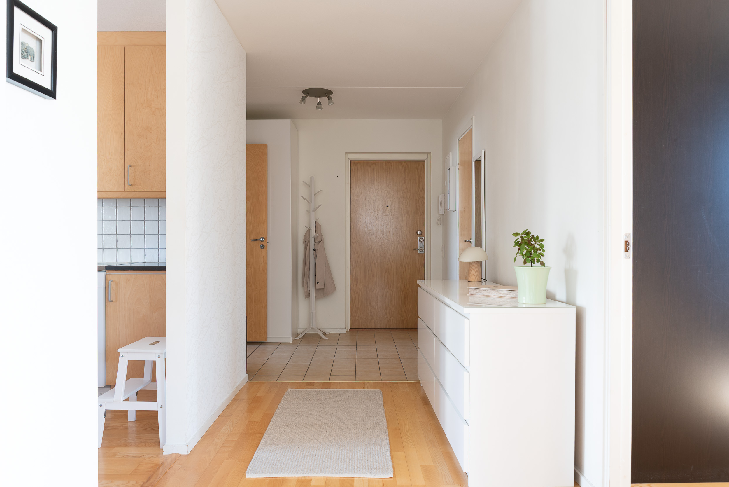 Bostadsbild från Hagalidsvägen 6, Såld i Haga, Västerås