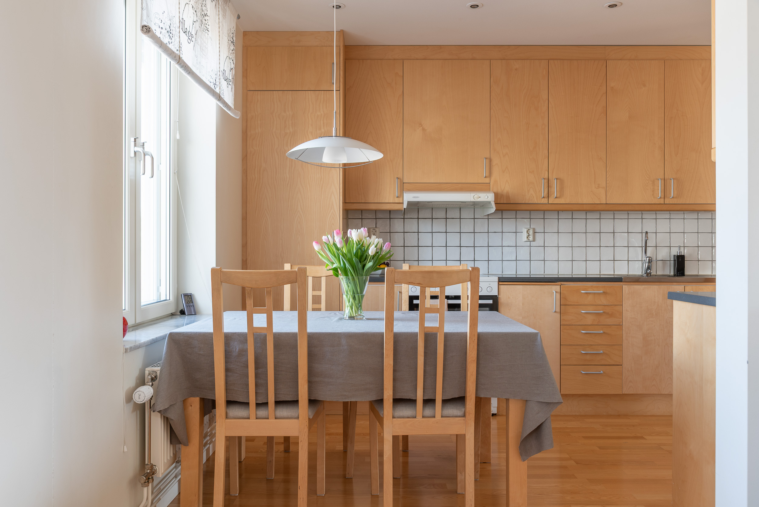 Bostadsbild från Hagalidsvägen 6, Såld i Haga, Västerås