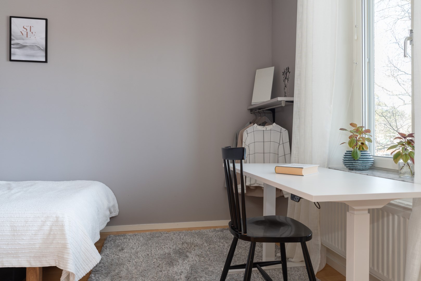 Bostadsbild från Hagalidsvägen 6, Såld i Haga, Västerås