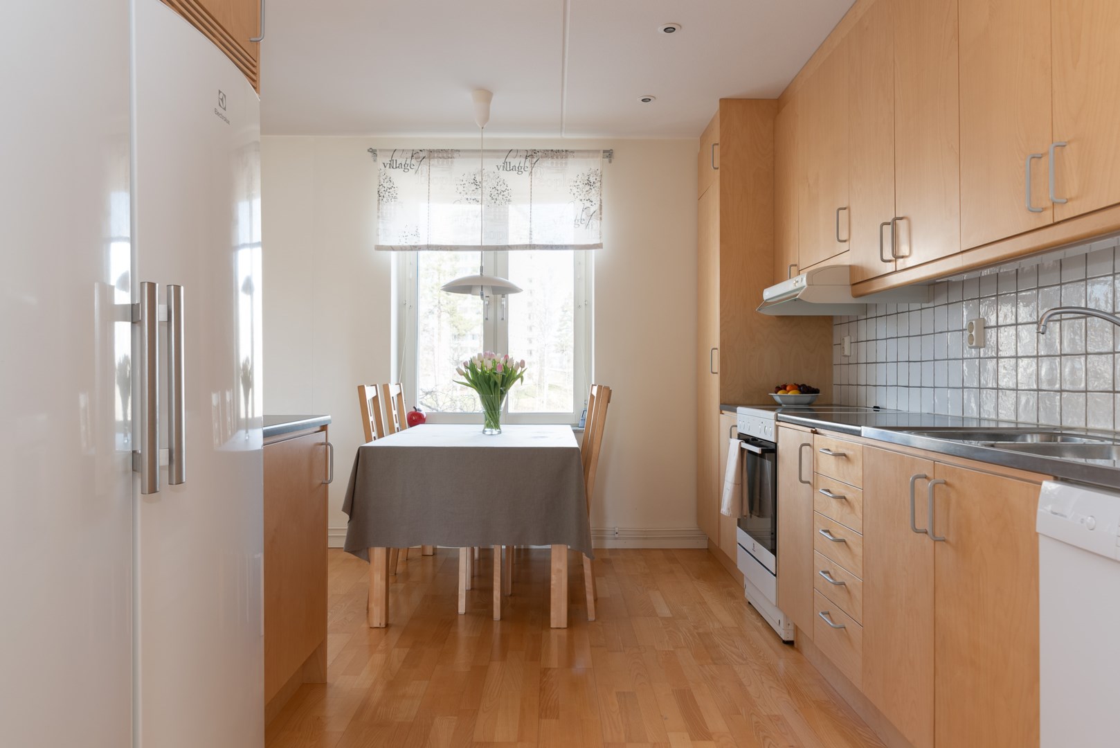 Bostadsbild från Hagalidsvägen 6, Såld i Haga, Västerås