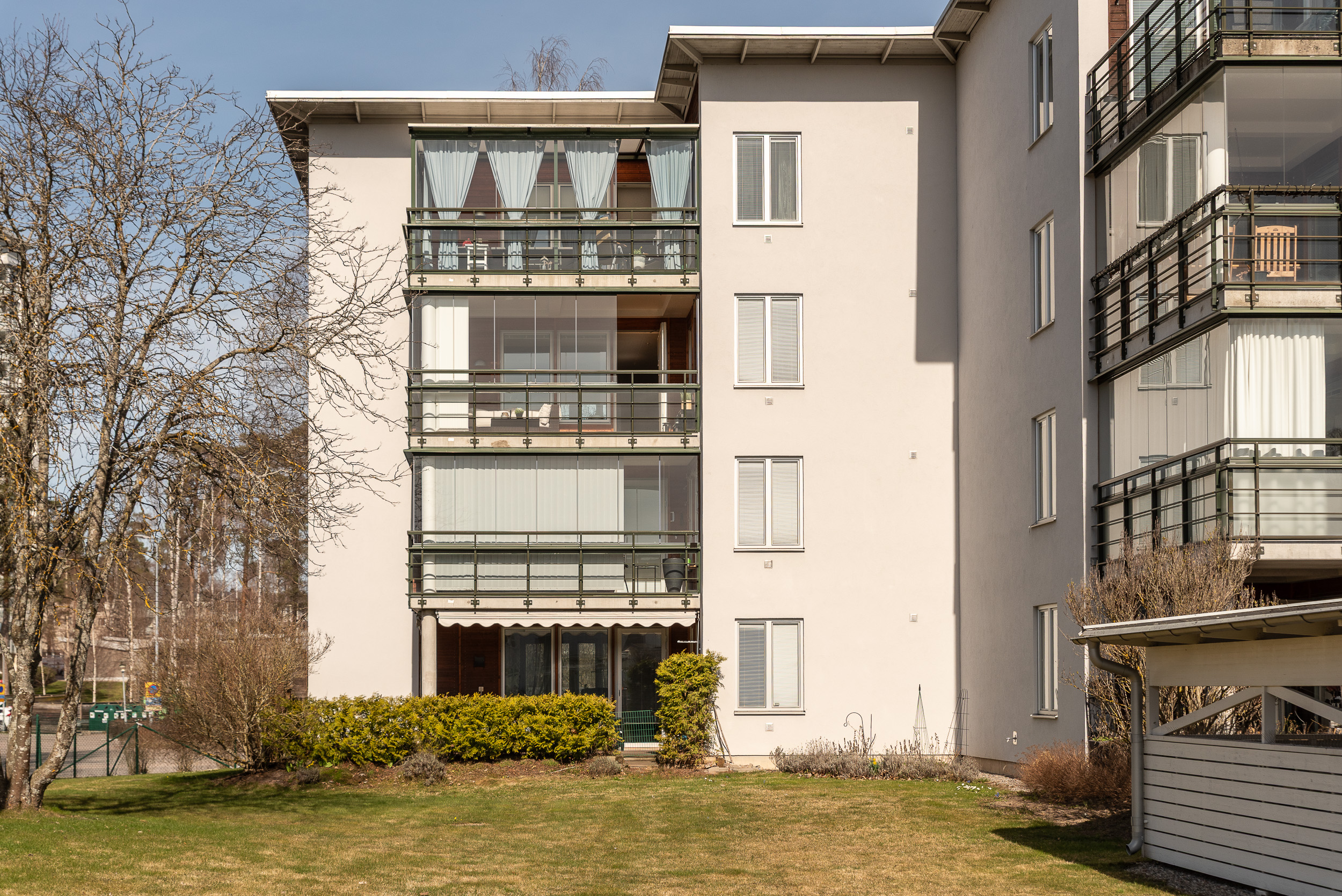 Bostadsbild från Hagalidsvägen 6, Såld i Haga, Västerås