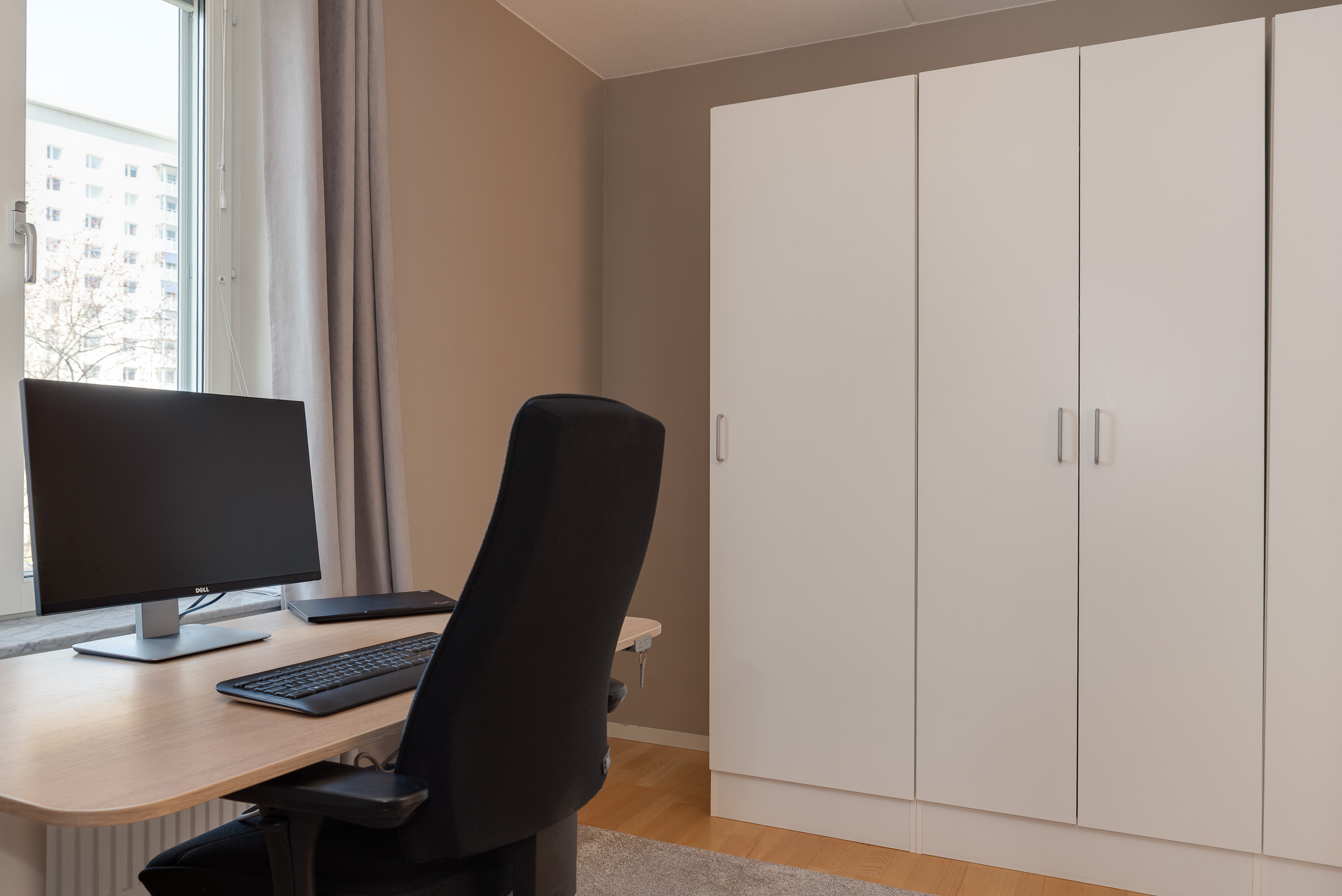 Bostadsbild från Hagalidsvägen 6, Såld i Haga, Västerås