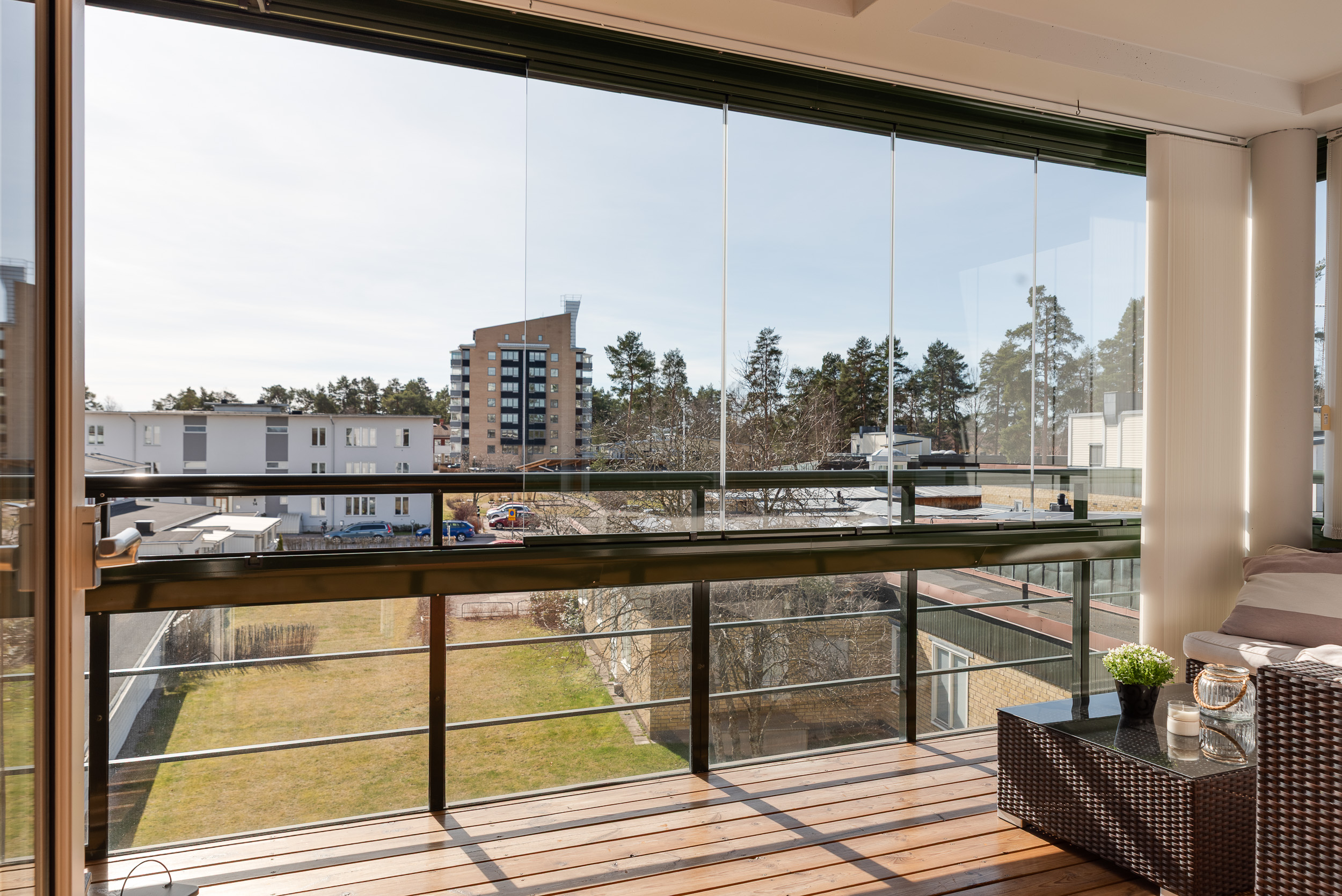 Bostadsbild från Hagalidsvägen 6, Såld i Haga, Västerås