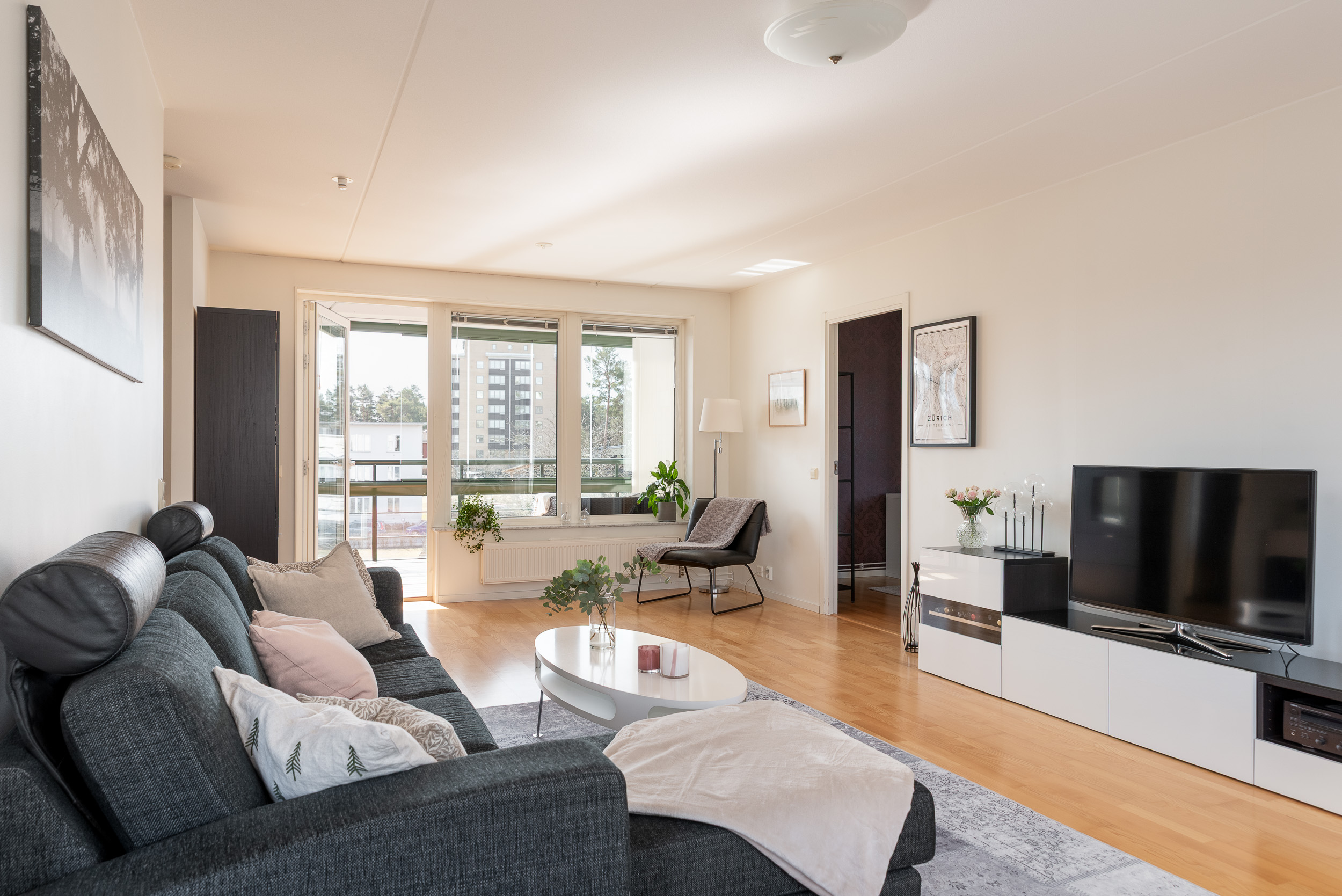 Bostadsbild från Hagalidsvägen 6, Såld i Haga, Västerås