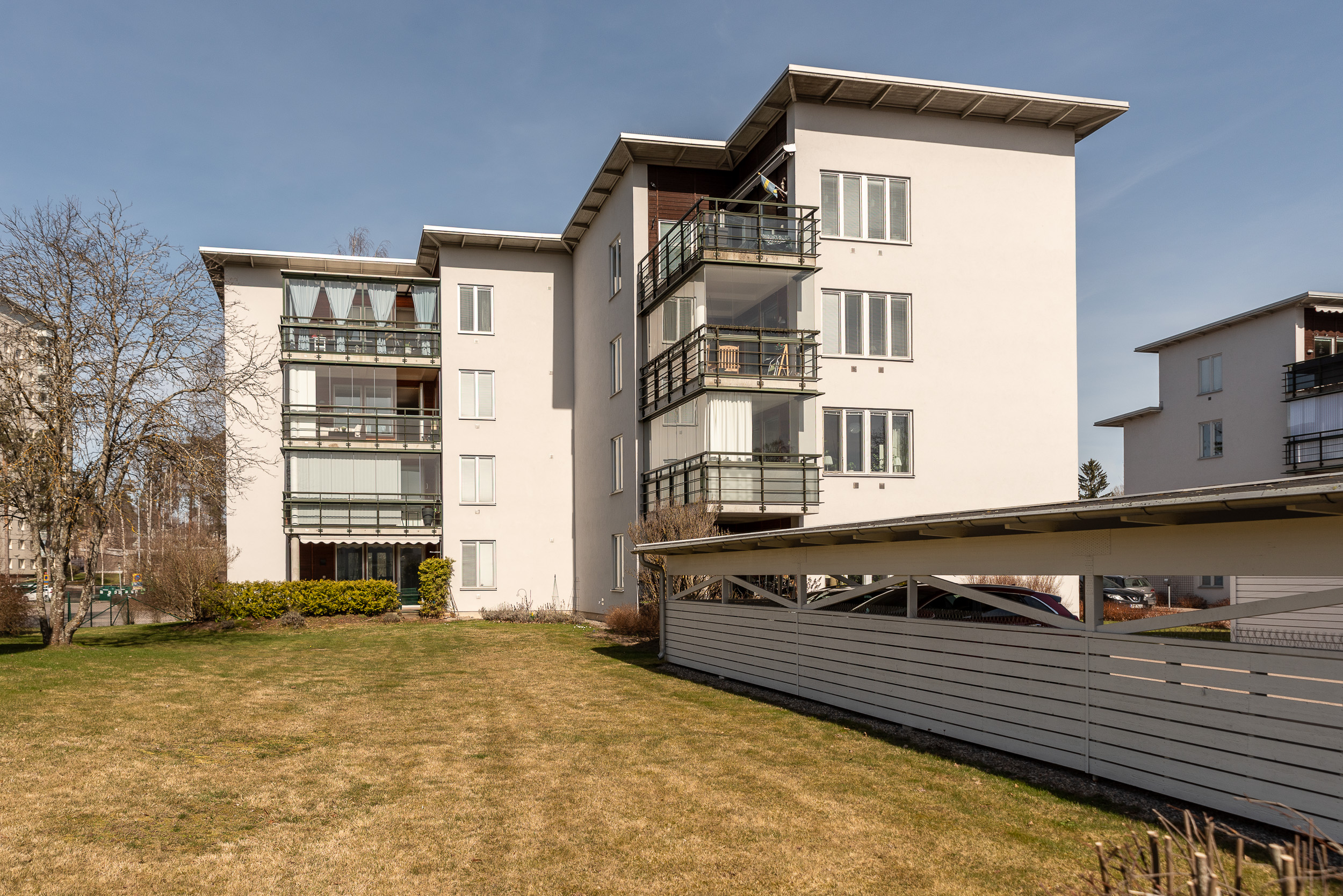 Bostadsbild från Hagalidsvägen 6, Såld i Haga, Västerås