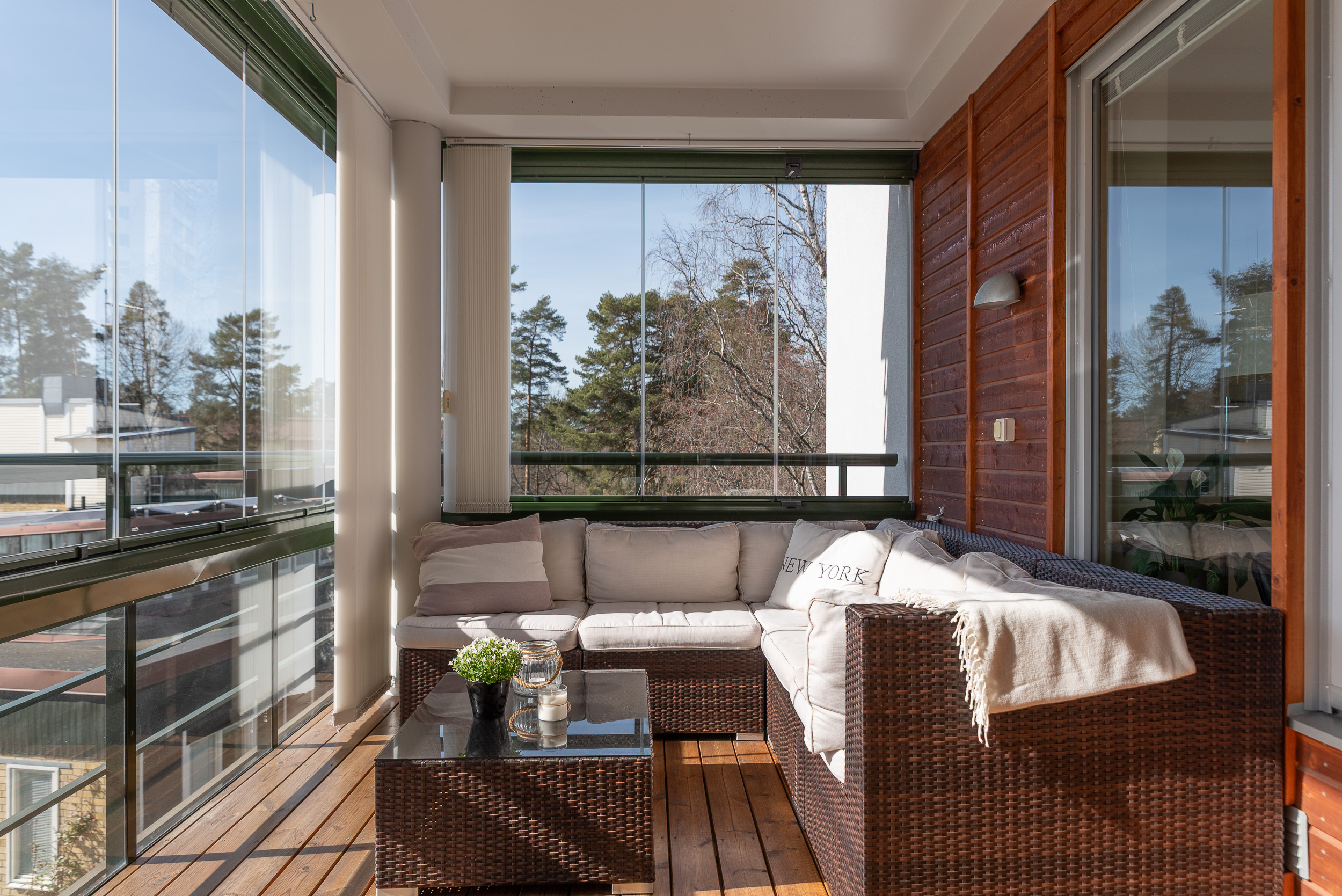 Bostadsbild från Hagalidsvägen 6, Såld i Haga, Västerås