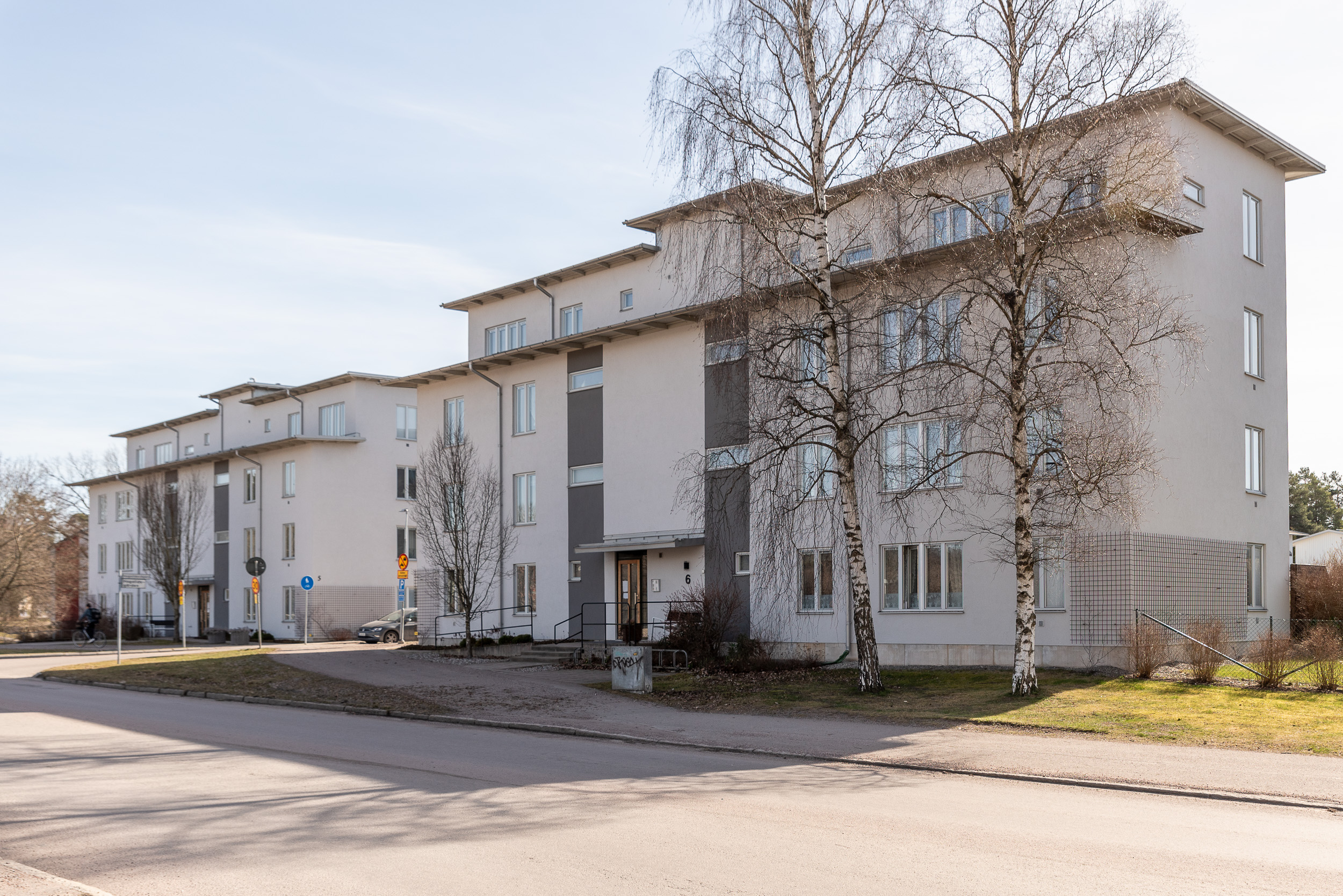 Bostadsbild från Hagalidsvägen 6, Såld i Haga, Västerås