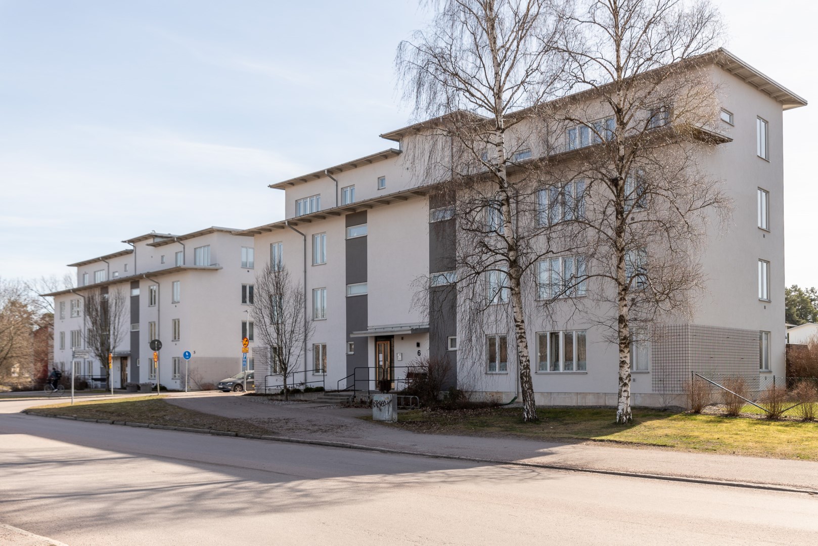 Bostadsbild från Hagalidsvägen 6, Såld i Haga, Västerås