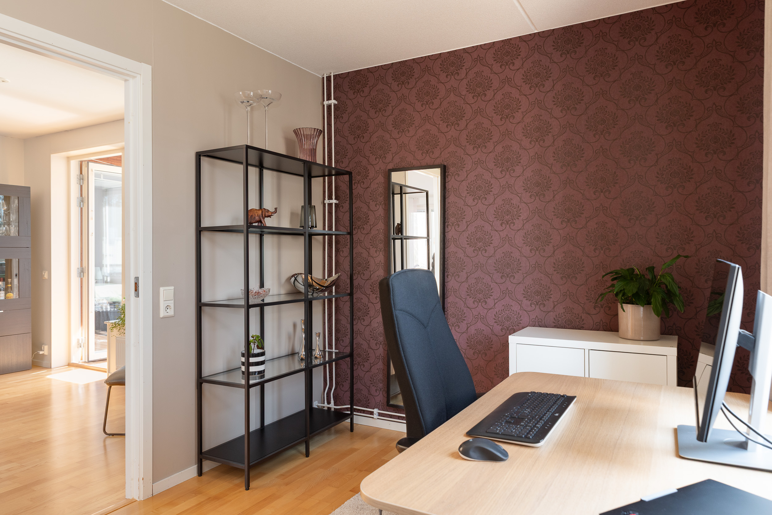 Bostadsbild från Hagalidsvägen 6, Såld i Haga, Västerås