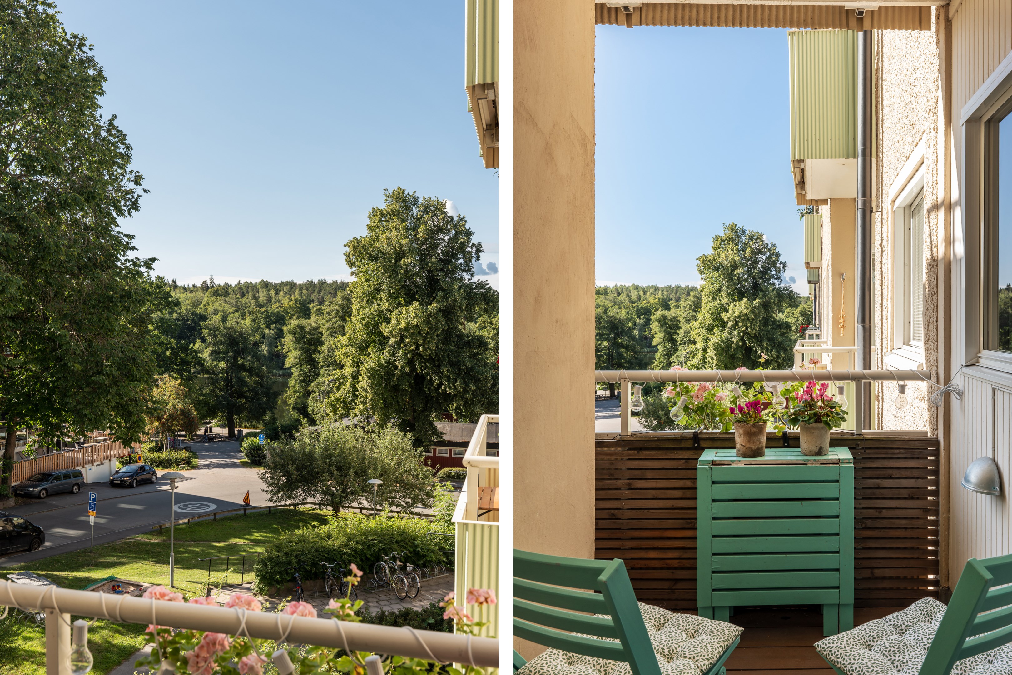 Bostadsbild från Sickla strand 73, Kommande i Sickla, Nacka