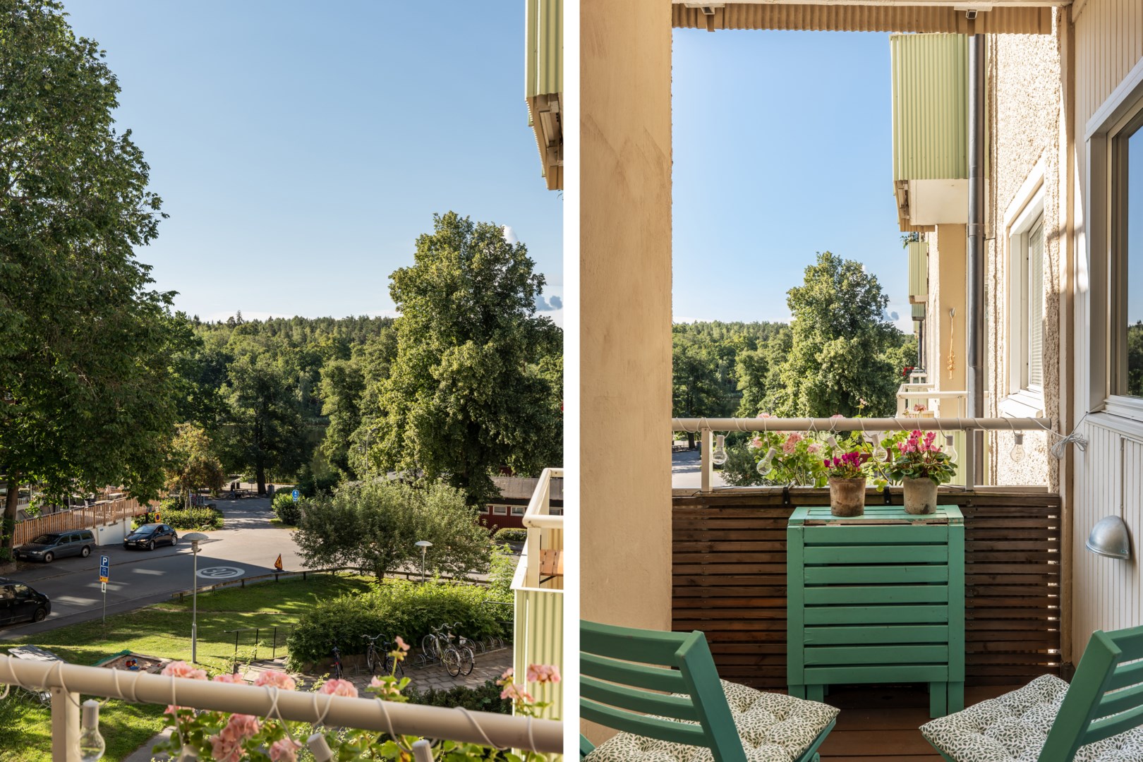 Bostadsbild från Sickla strand 73, Kommande i Sickla, Nacka