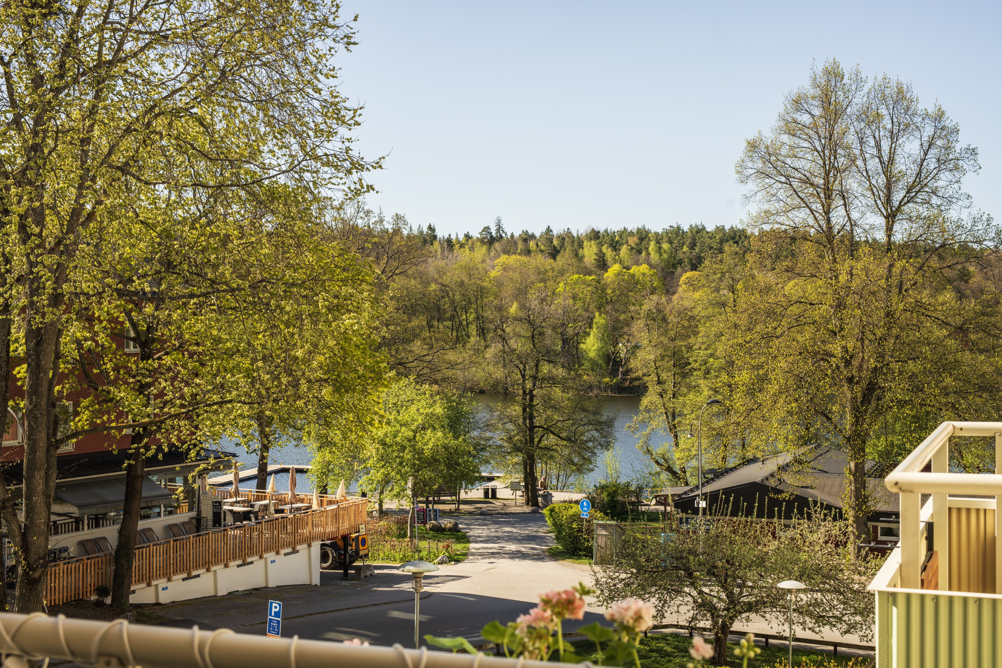 Bostadsbild från Sickla strand 73, Kommande i Sickla, Nacka