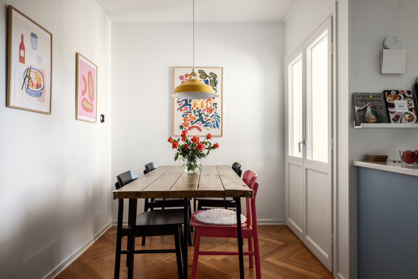 Bostadsbild från Sickla strand 73, Kommande i Sickla, Nacka