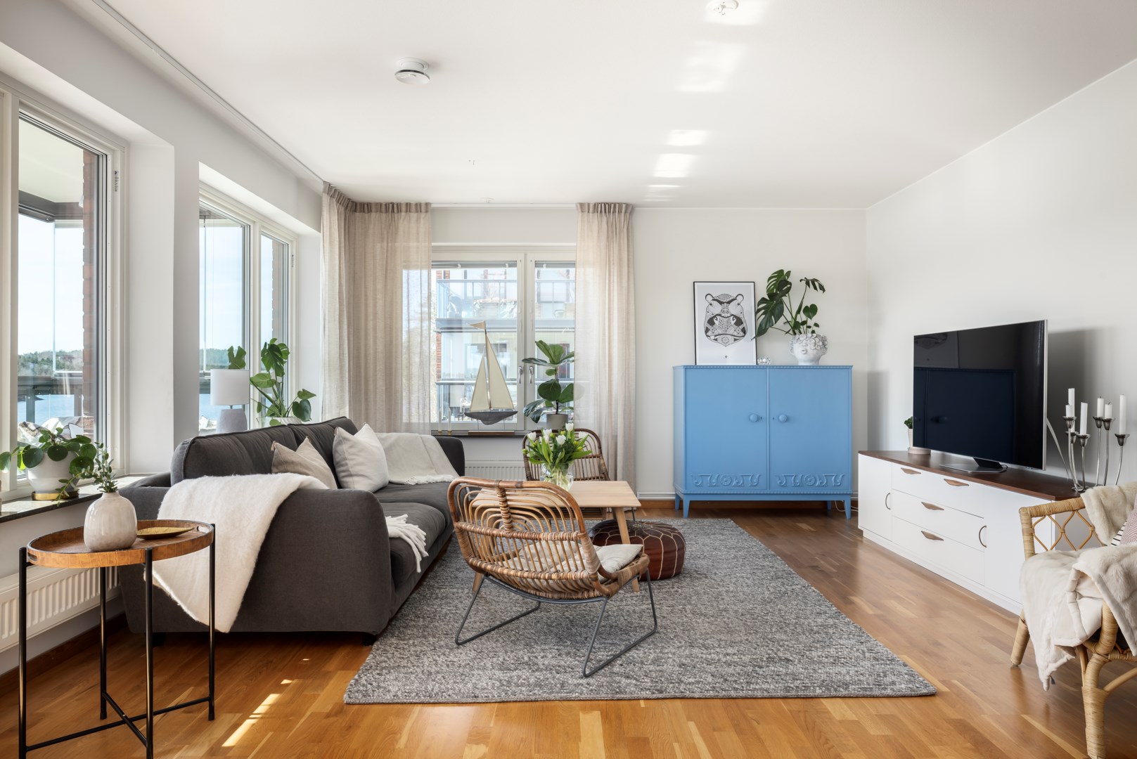 Bostadsbild från Tollare kaj 6, 4 tr, Såld i Tollare, Nacka