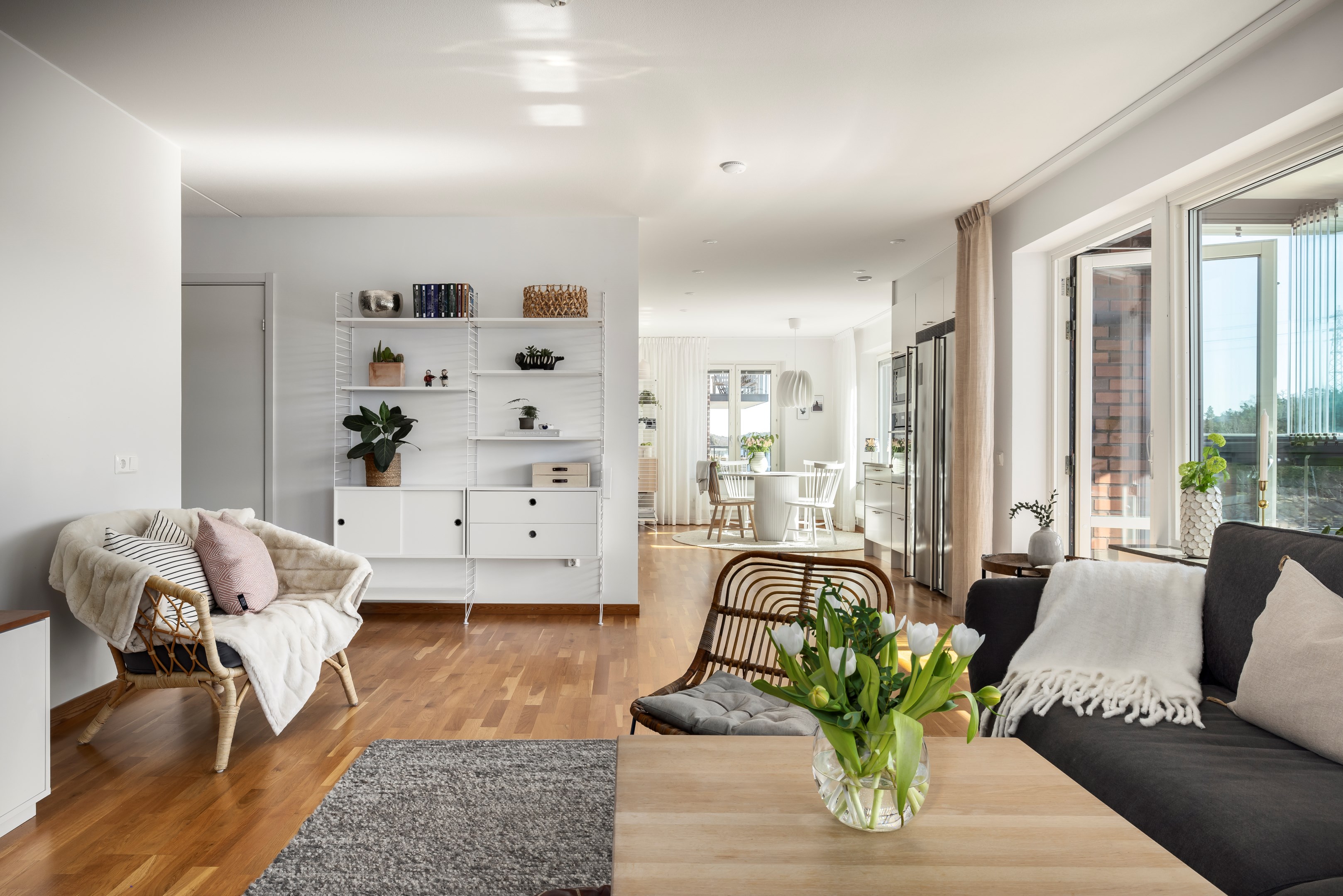 Bostadsbild från Tollare kaj 6, 4 tr, Såld i Tollare, Nacka