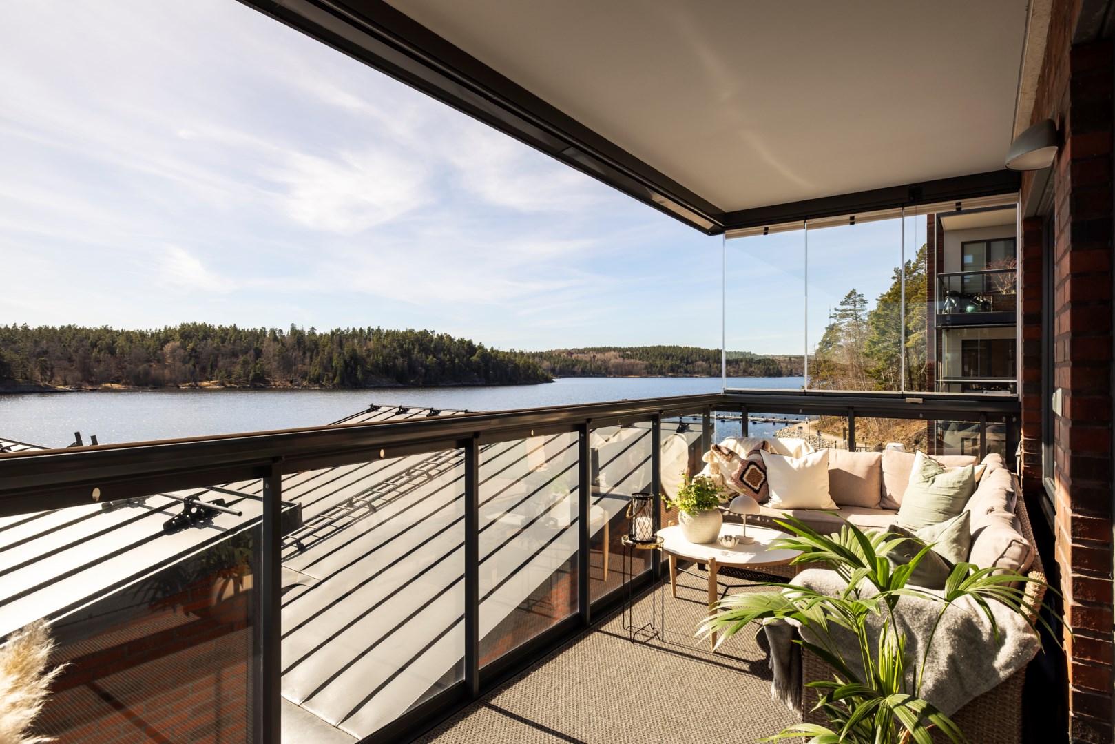 Bostadsbild från Tollare kaj 6, 4 tr, Såld i Tollare, Nacka