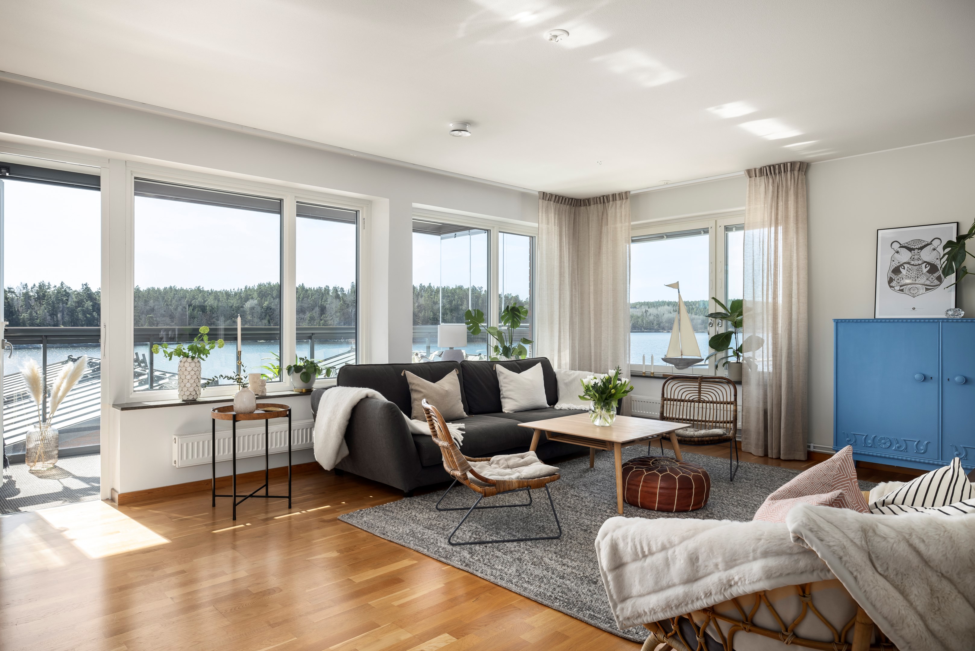 Bostadsbild från Tollare kaj 6, 4 tr, Såld i Tollare, Nacka