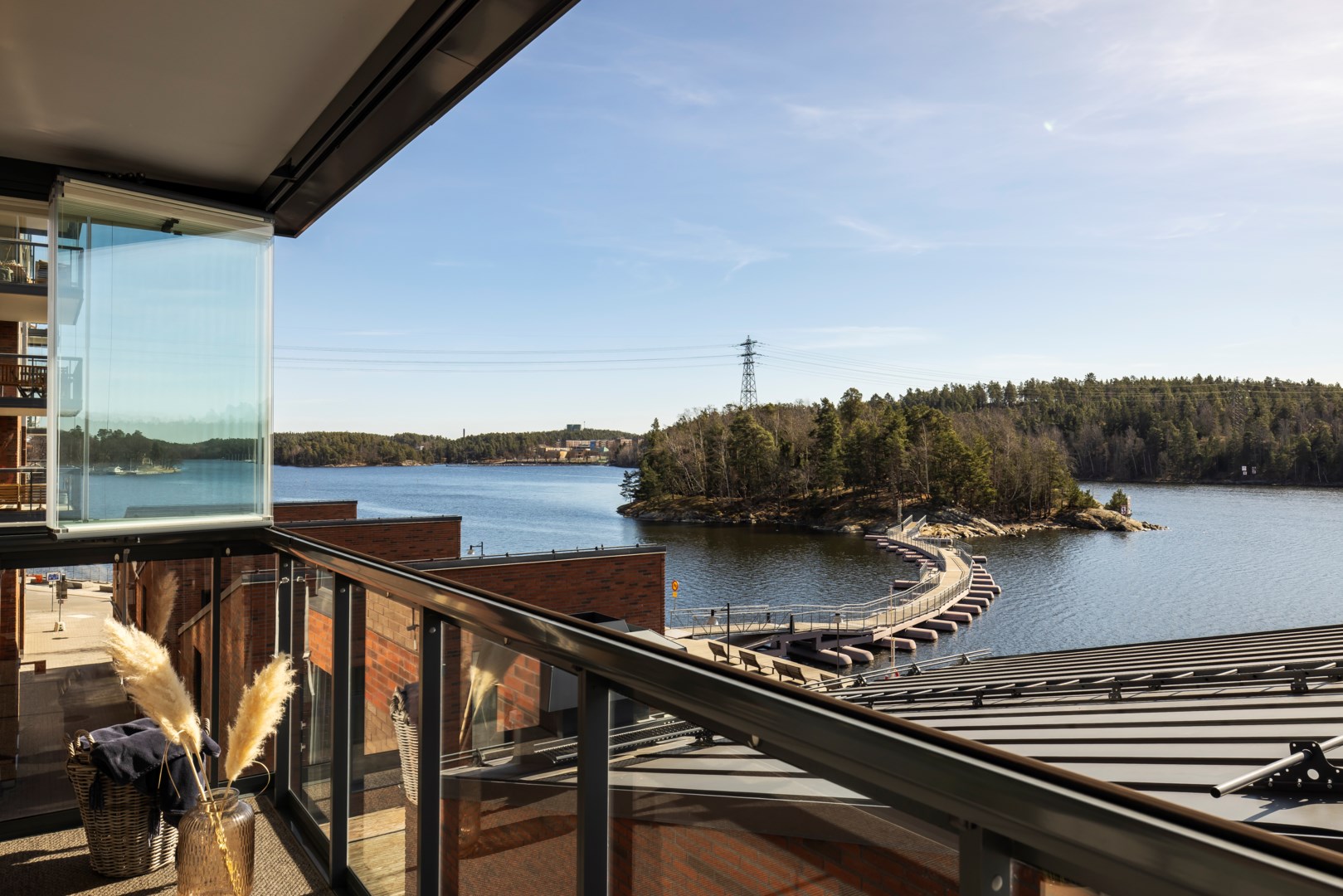 Bostadsbild från Tollare kaj 6, 4 tr, Såld i Tollare, Nacka