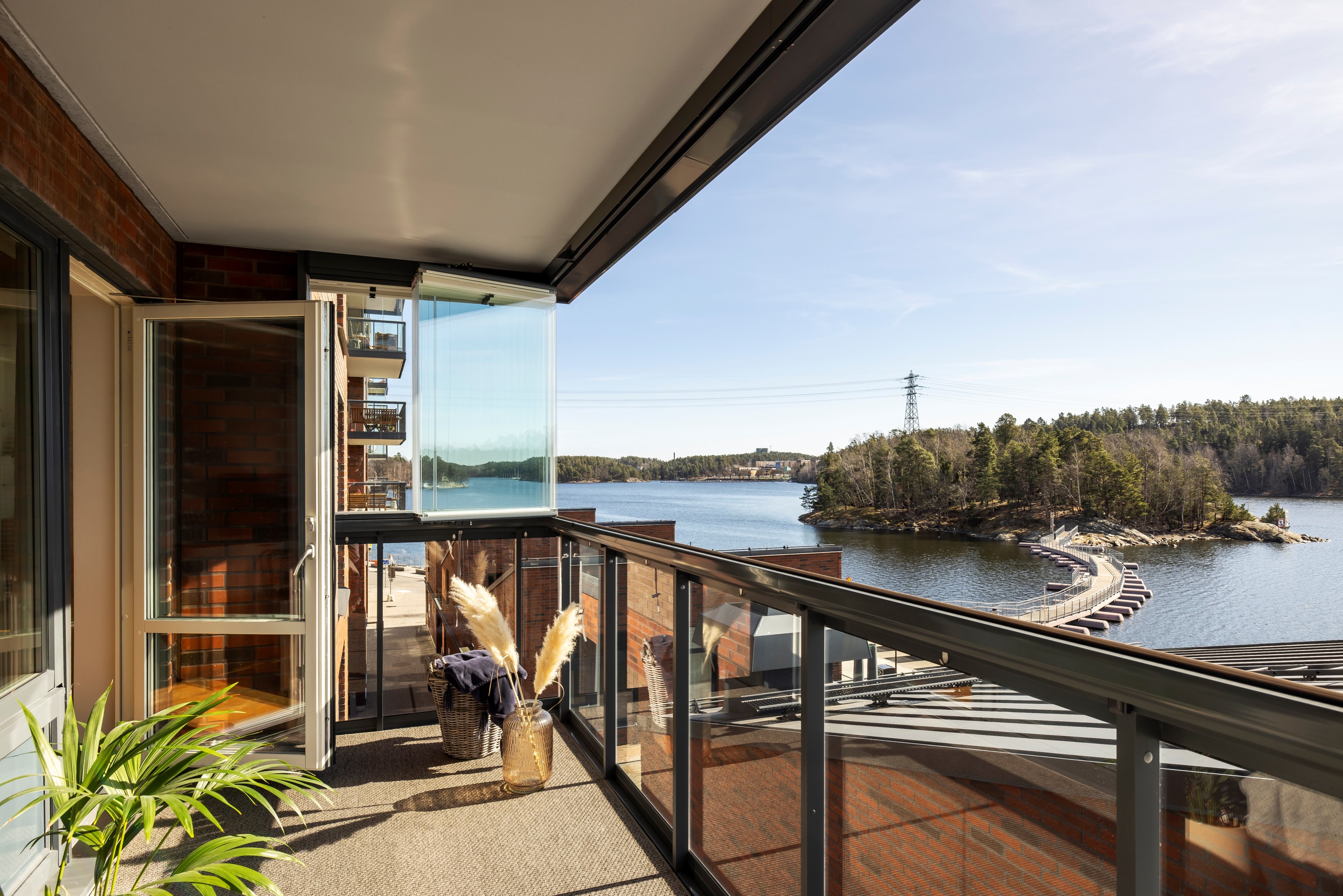 Bostadsbild från Tollare kaj 6, 4 tr, Såld i Tollare, Nacka