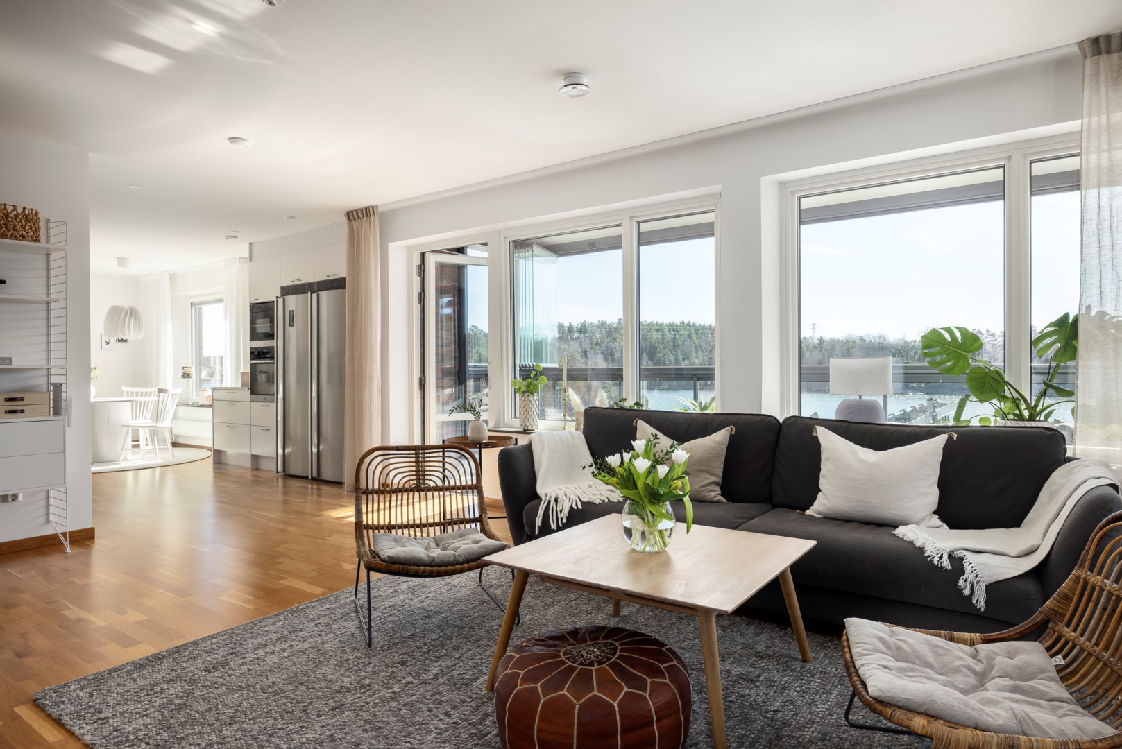 Bostadsbild från Tollare kaj 6, 4 tr, Såld i Tollare, Nacka