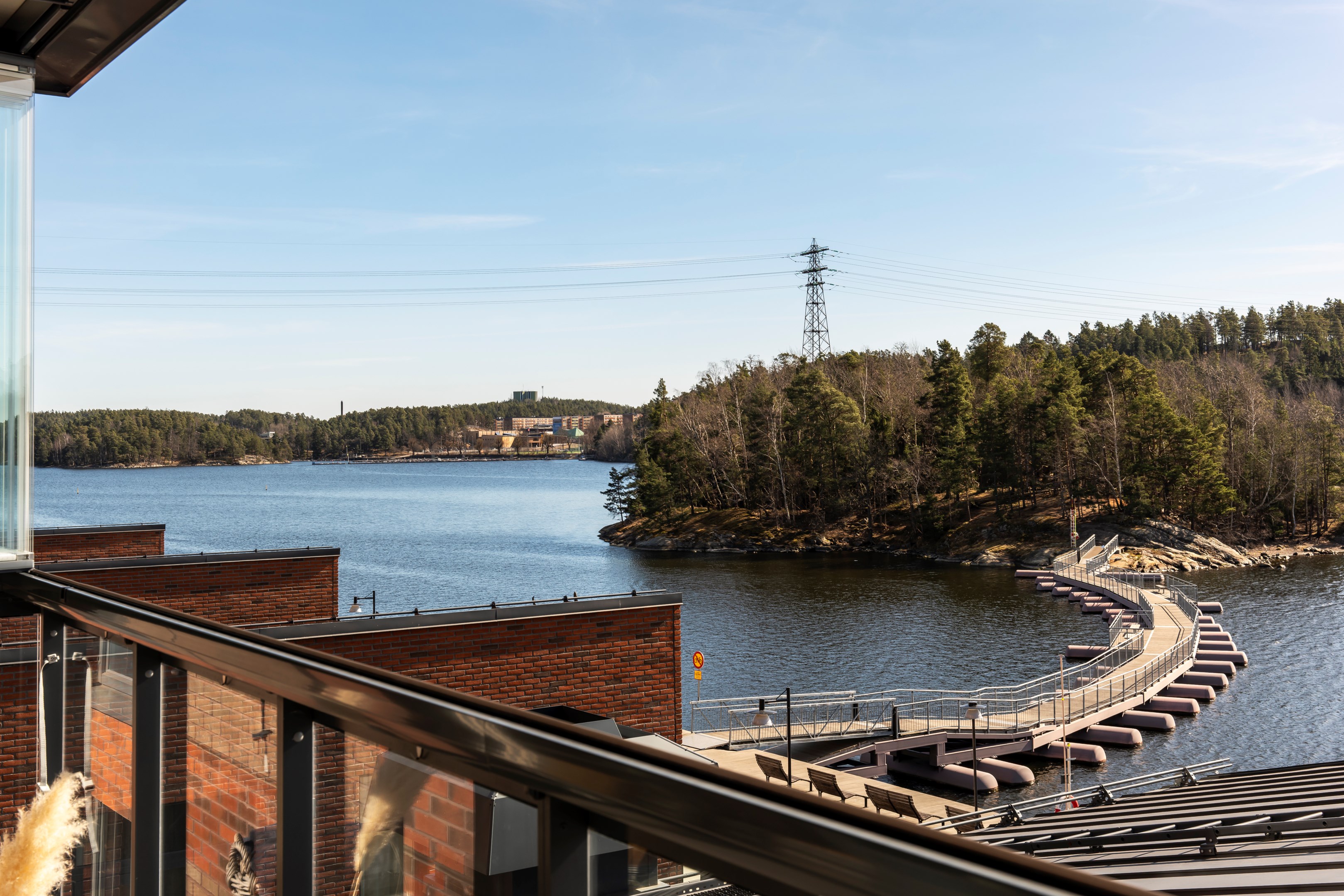 Bostadsbild från Tollare kaj 6, 4 tr, Såld i Tollare, Nacka