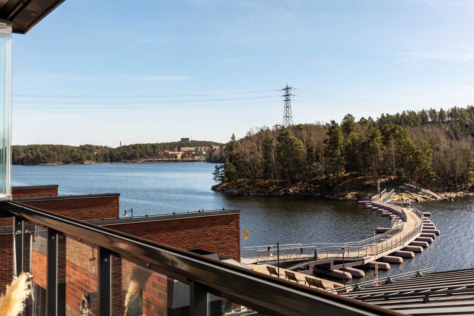 Bostadsbild från Tollare kaj 6, 4 tr, Såld i Tollare, Nacka