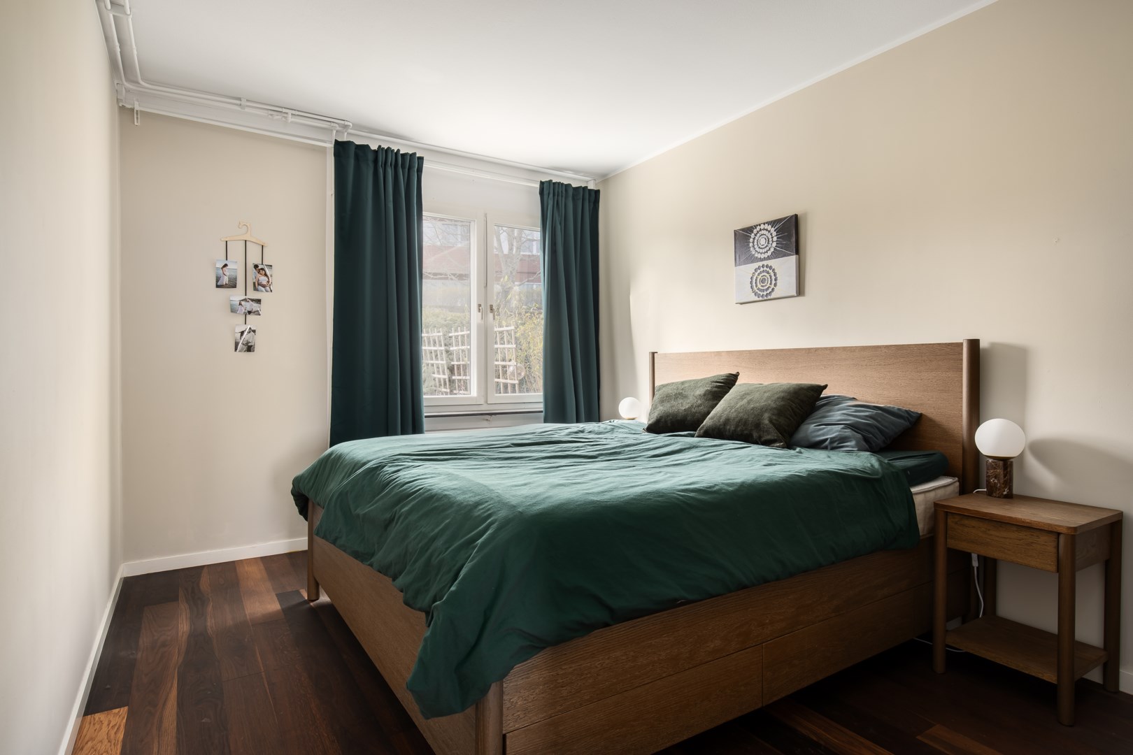 Bostadsbild från Ljuskärrsvägen 30, Såld i Ljuskärrsberget - Saltsjöbaden, Nacka