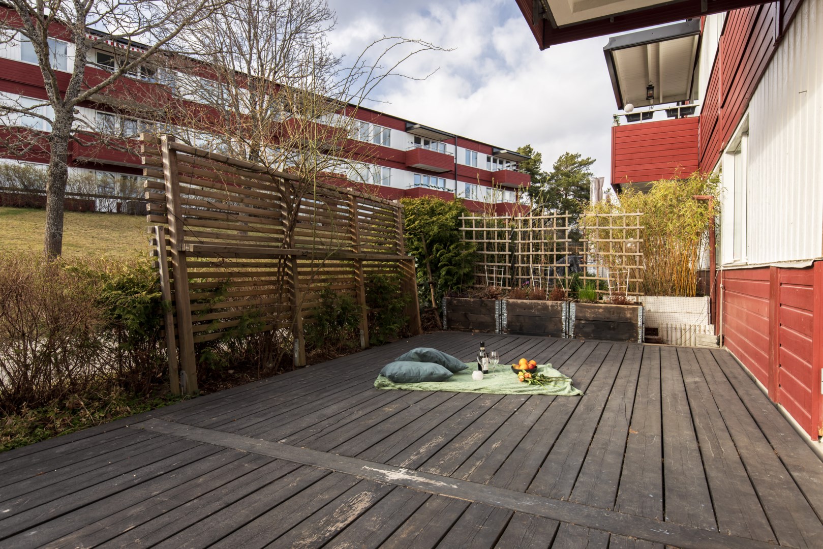 Bostadsbild från Ljuskärrsvägen 30, Såld i Ljuskärrsberget - Saltsjöbaden, Nacka